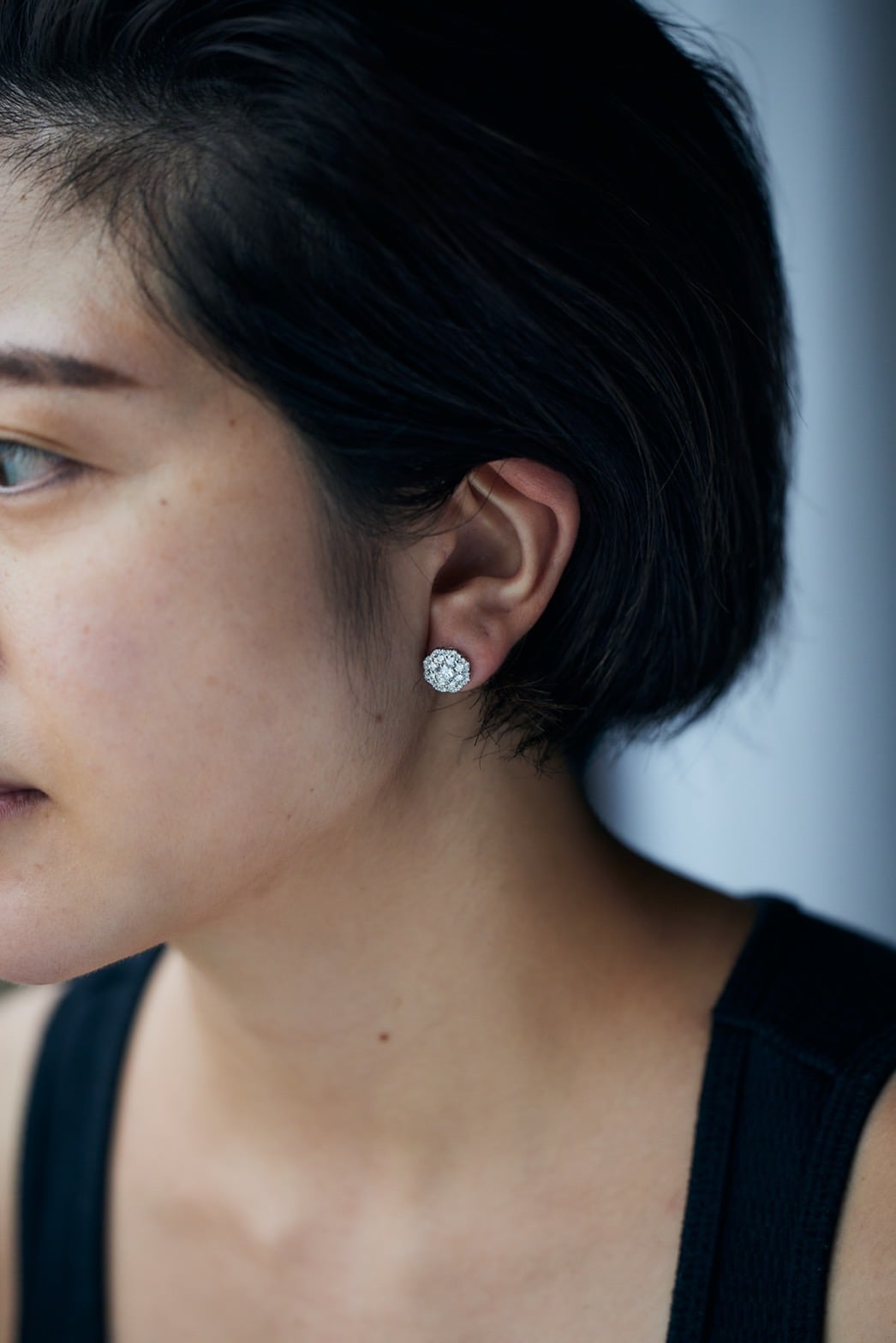 アネモネピアス|A Jewelry Box 公式通販サイト