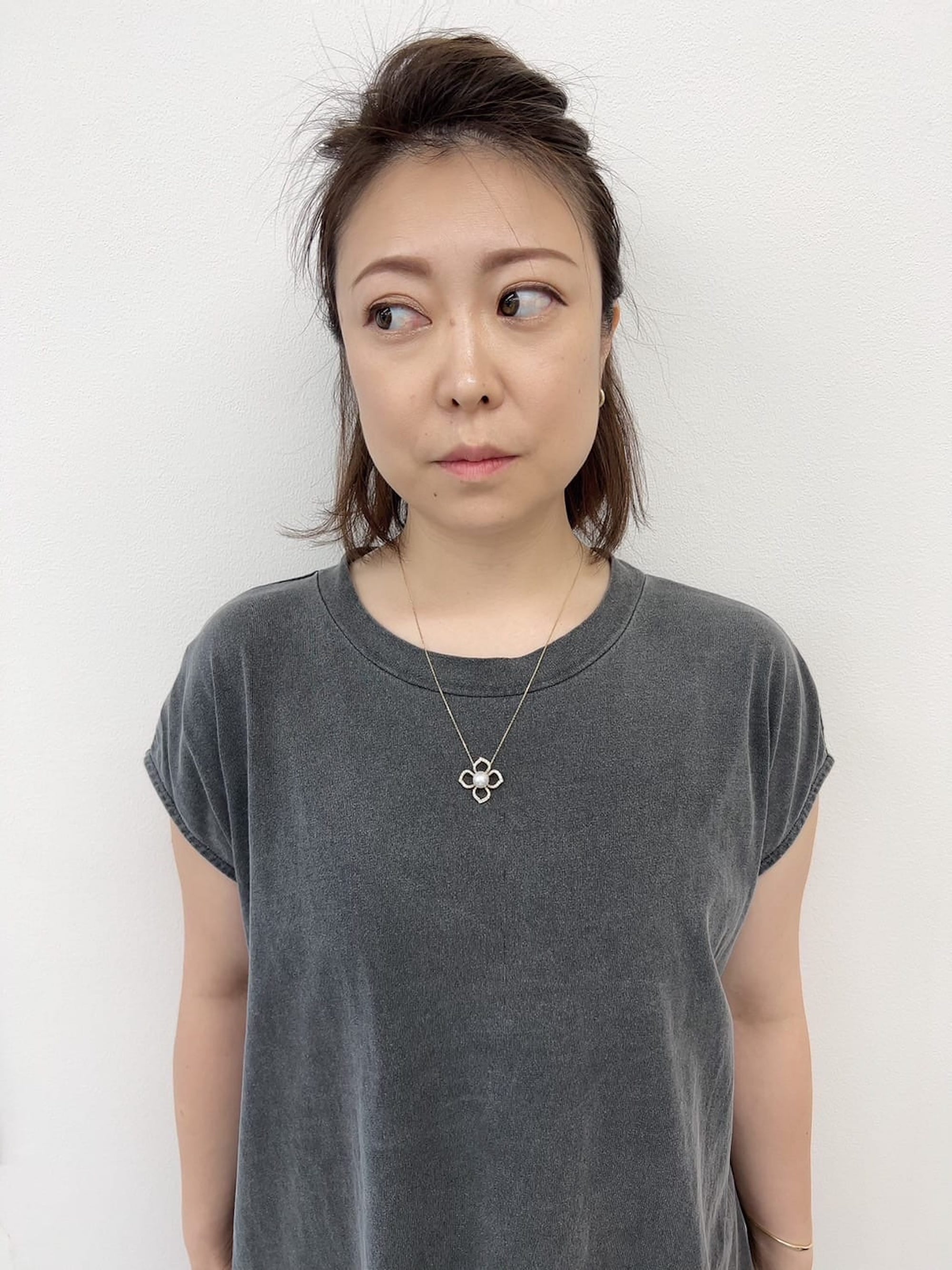 ハナミズキ ネックレス|A Jewelry Box 公式通販サイト