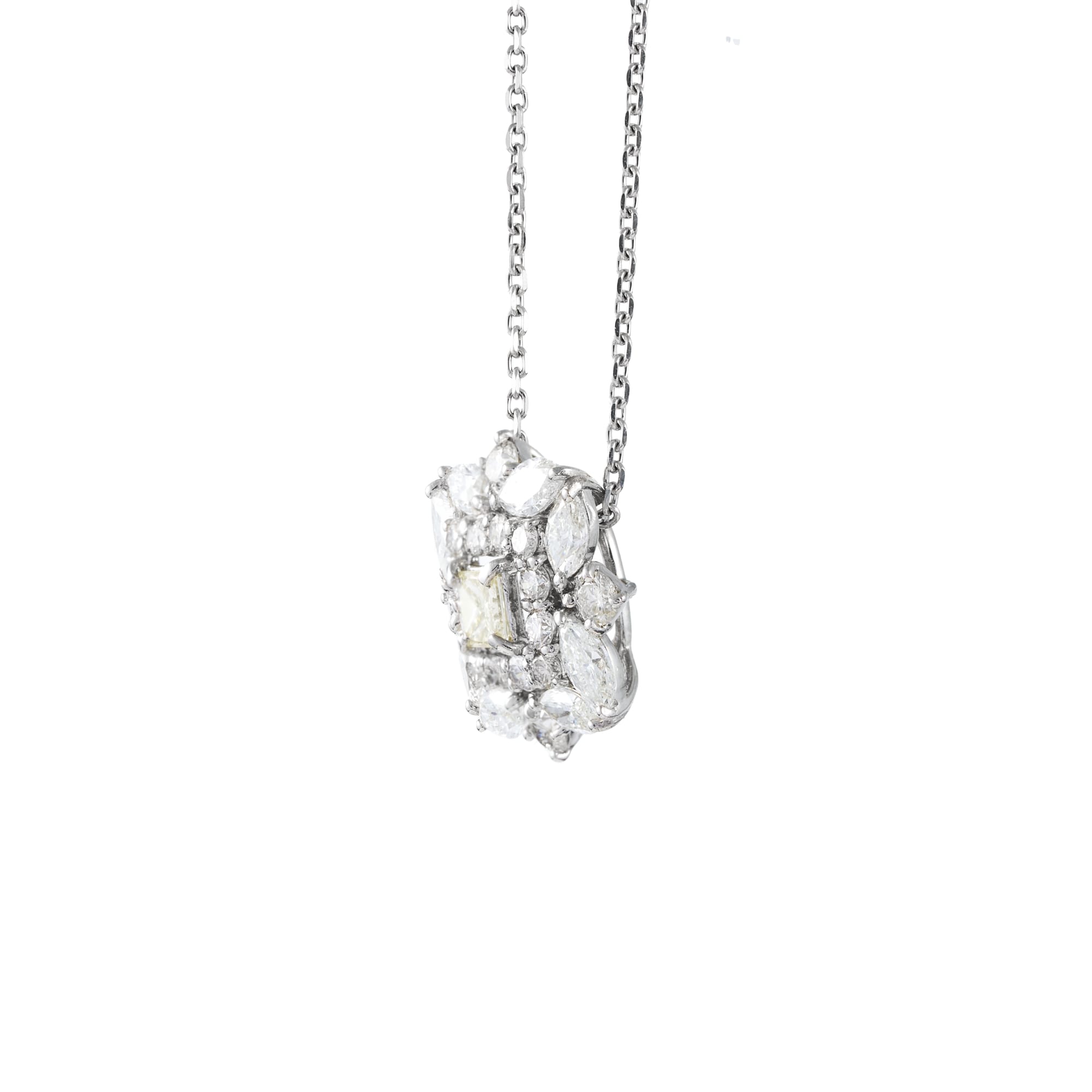 アラベスク ネックレス|A Jewelry Box 公式通販サイト