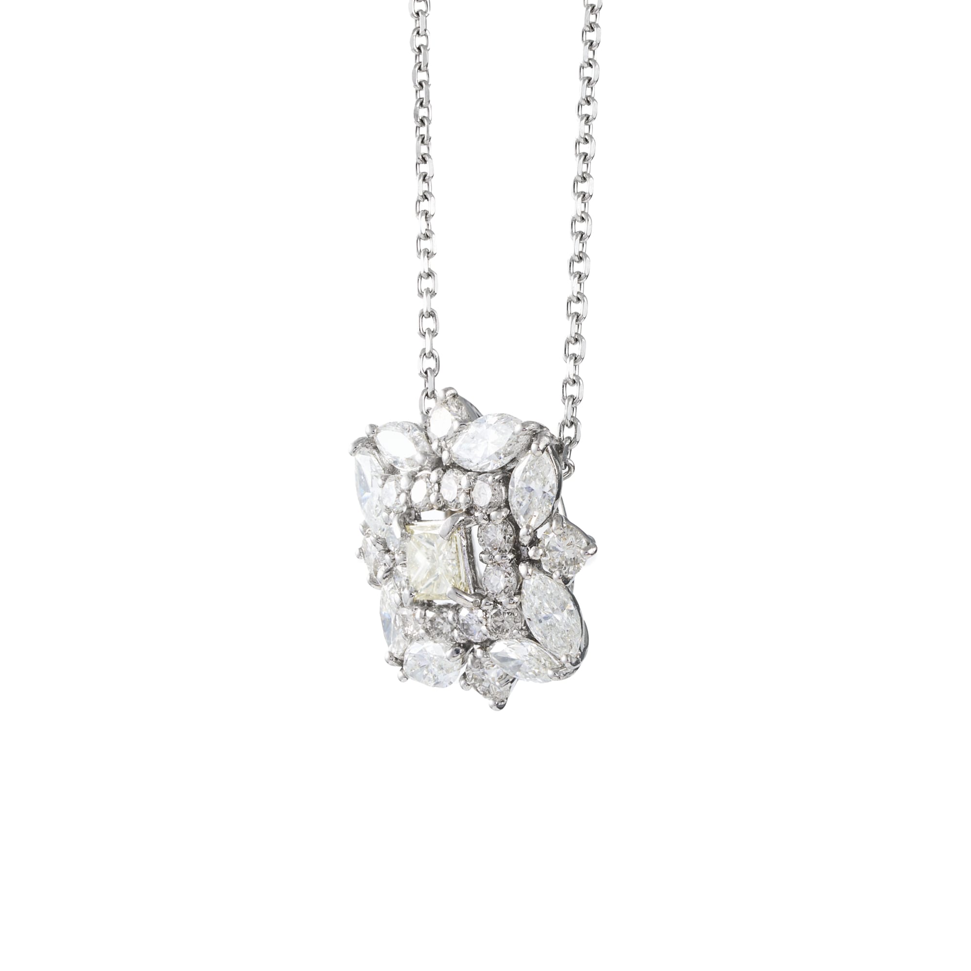 アラベスク ネックレス|A Jewelry Box 公式通販サイト