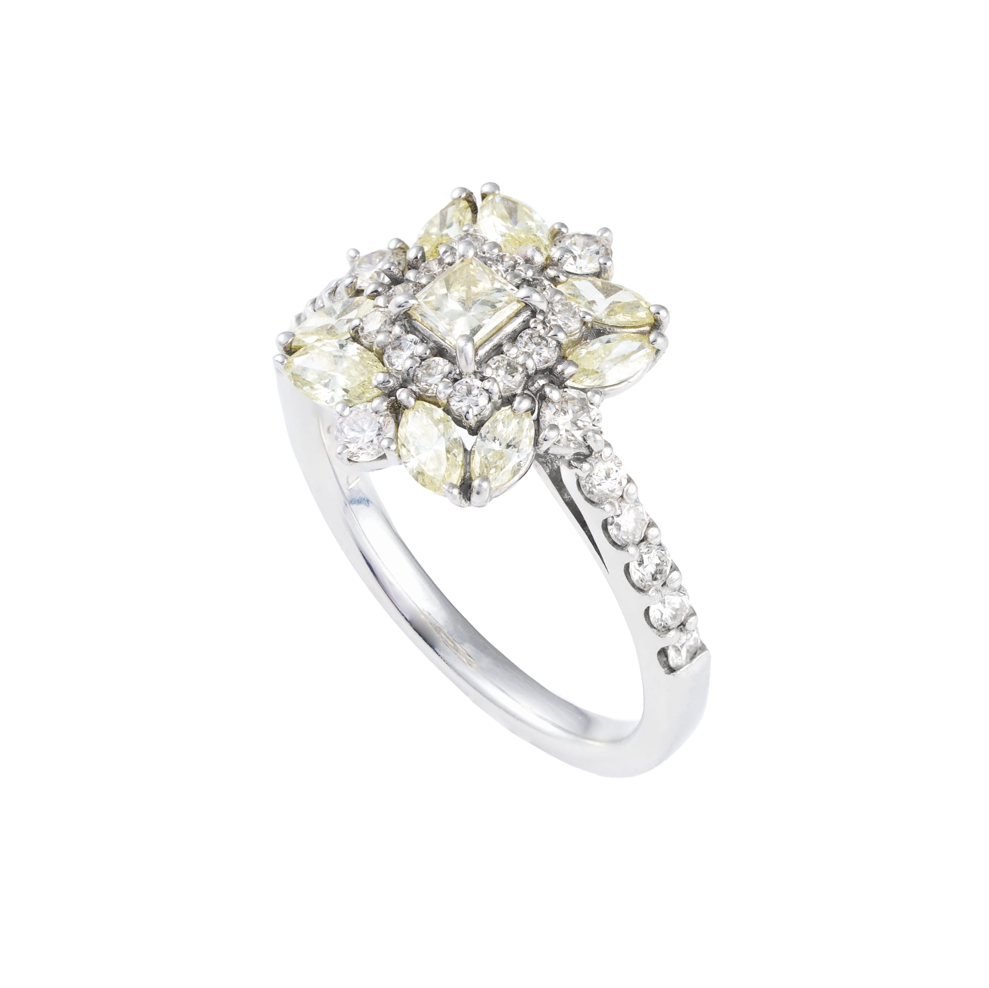 アラベスク リング|A Jewelry Box 公式通販サイト