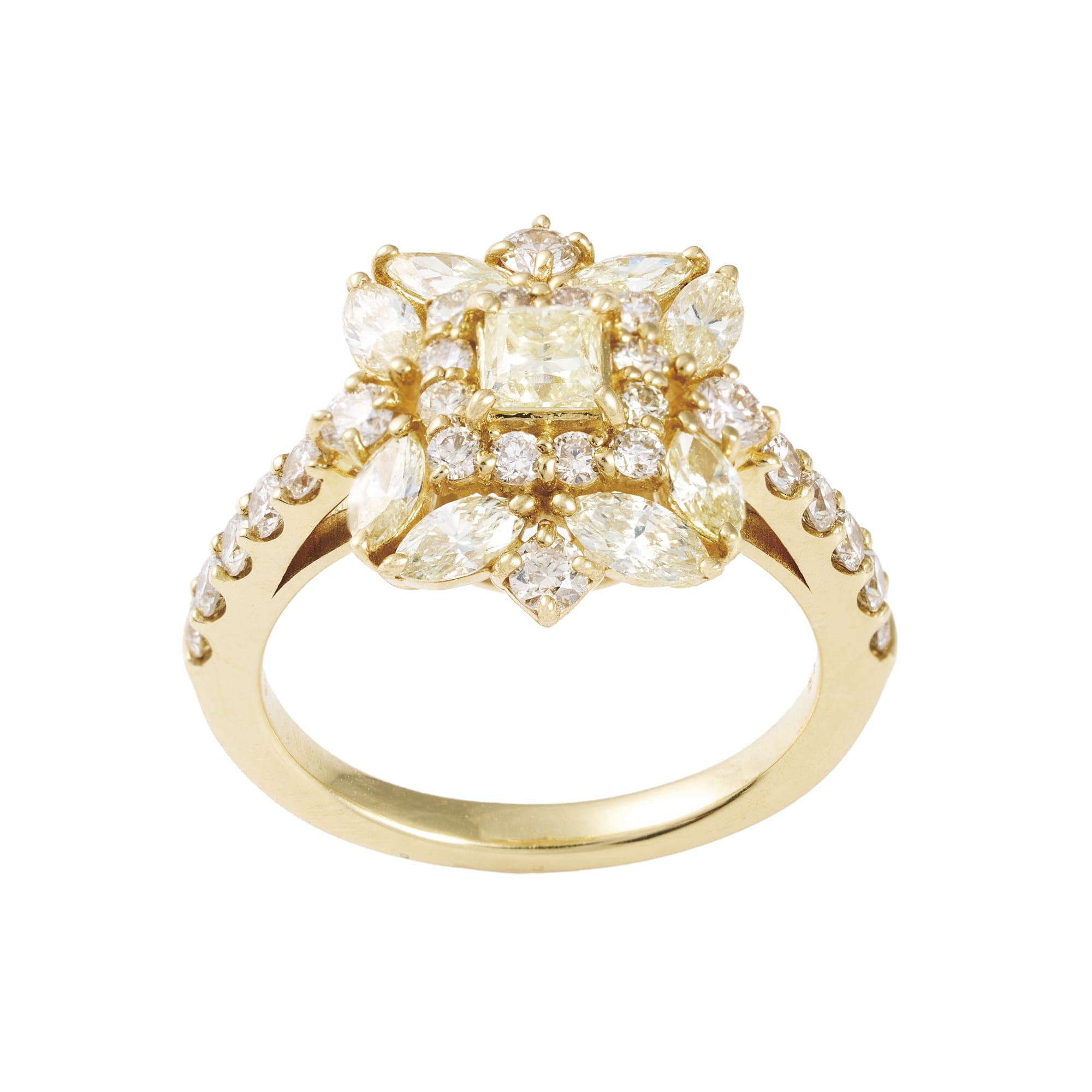 アラベスク リング|A Jewelry Box 公式通販サイト