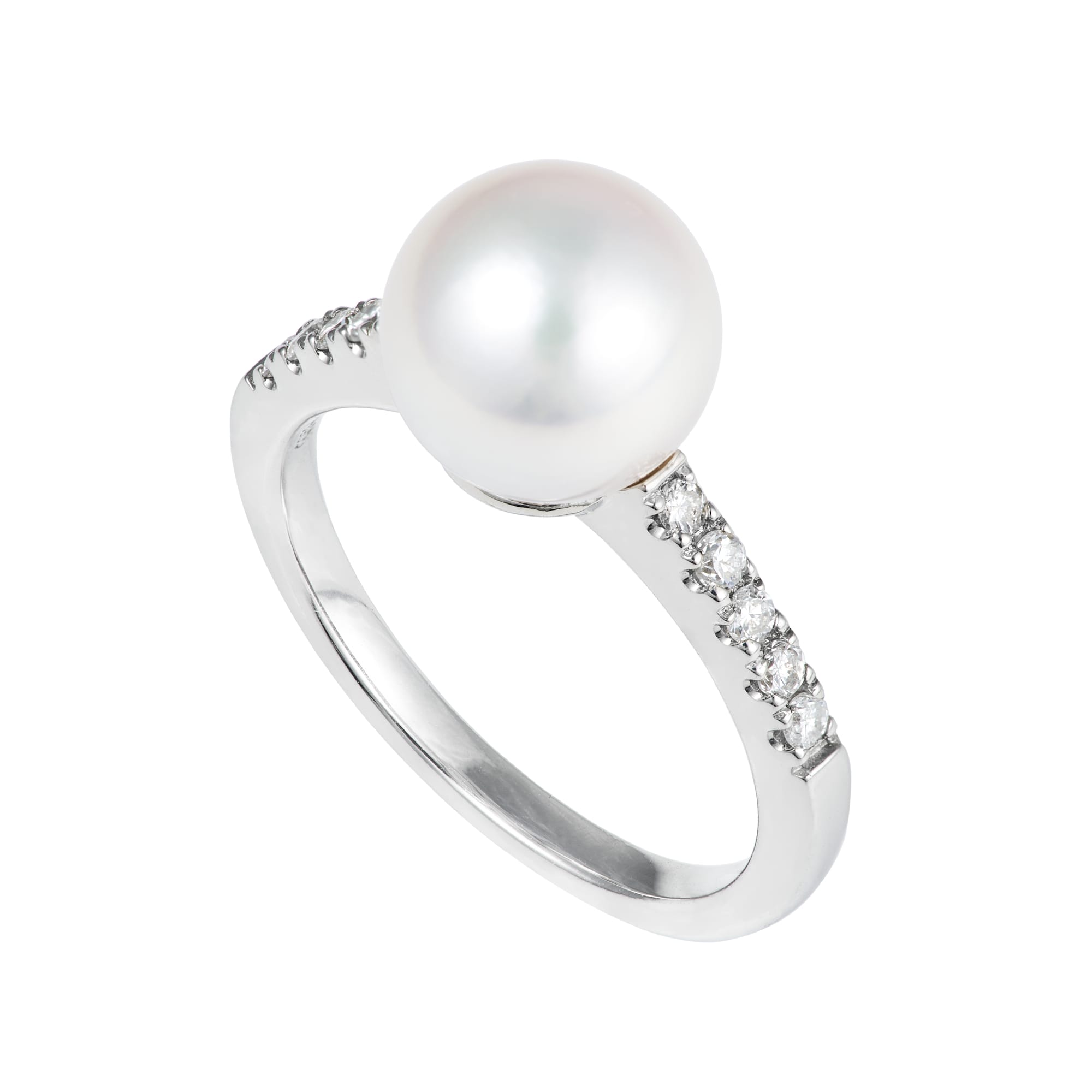 サンベリーナ エタニティ〜希少あこや真珠 8ミリ|A Jewelry Box 公式通販サイト