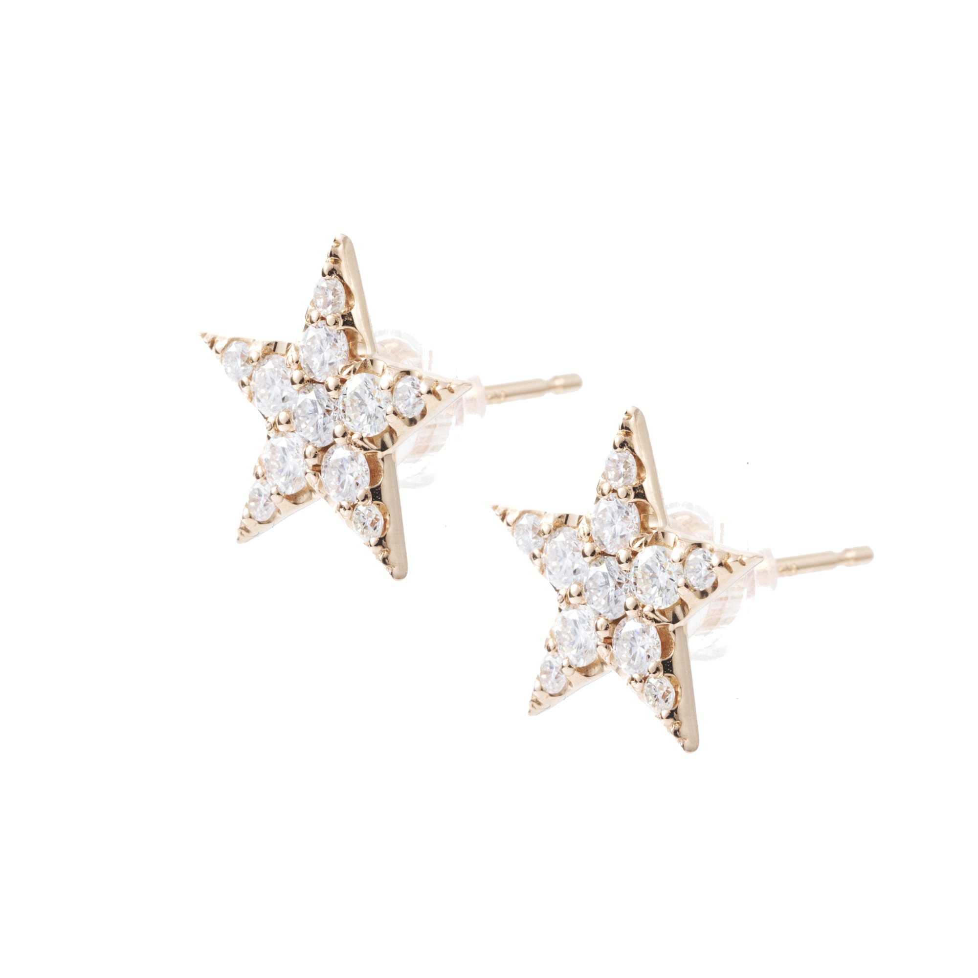 お星様 ピアス PT/YG/PG|A Jewelry Box 公式通販サイト