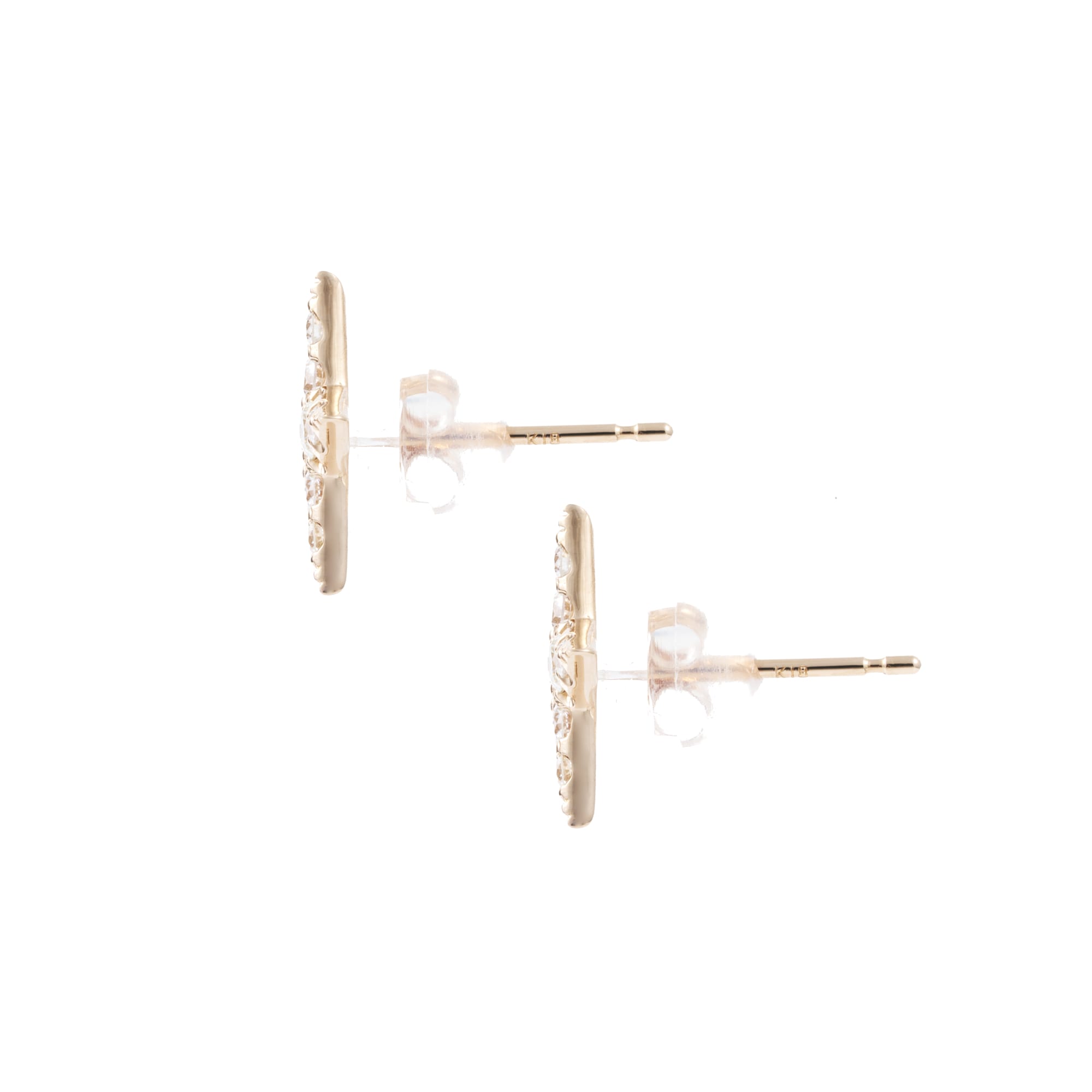 お星様 ピアス PT/YG/PG|A Jewelry Box 公式通販サイト