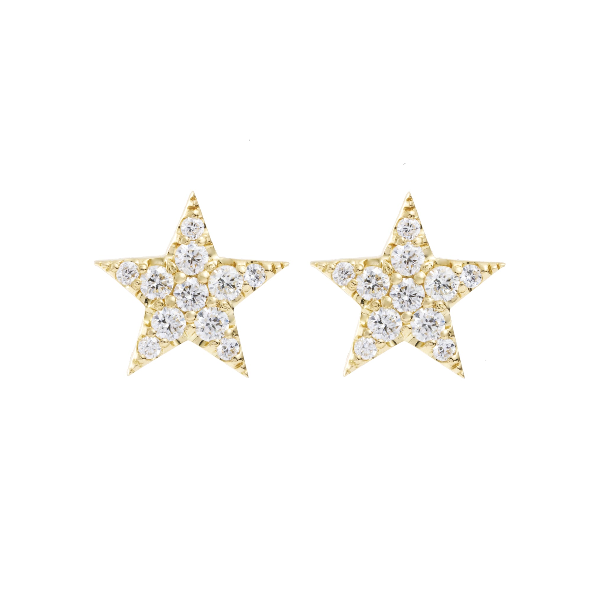 お星様 ピアス PT/YG/PG|A Jewelry Box 公式通販サイト