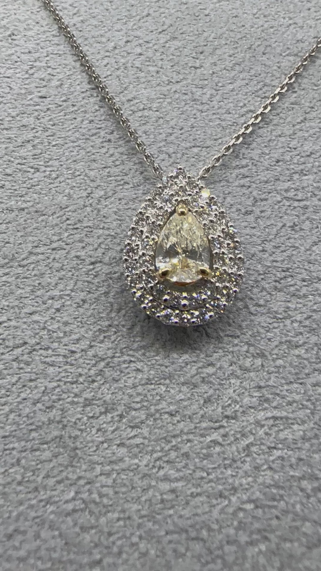 ポワール ネックレス|A Jewelry Box 公式通販サイト