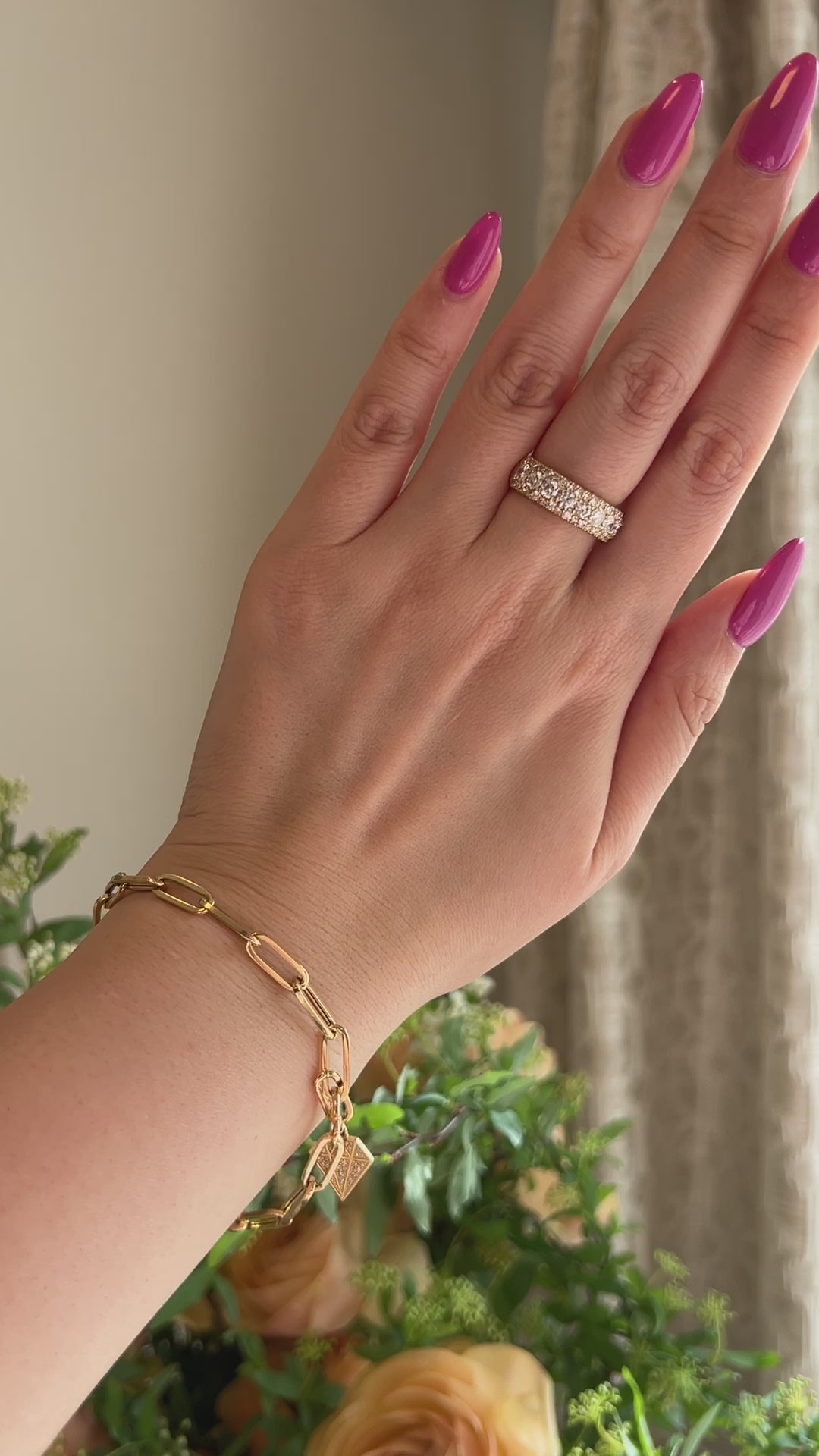 ディアマンテ ブレスレット〜VSクオリティ|A Jewelry Box 公式通販サイト