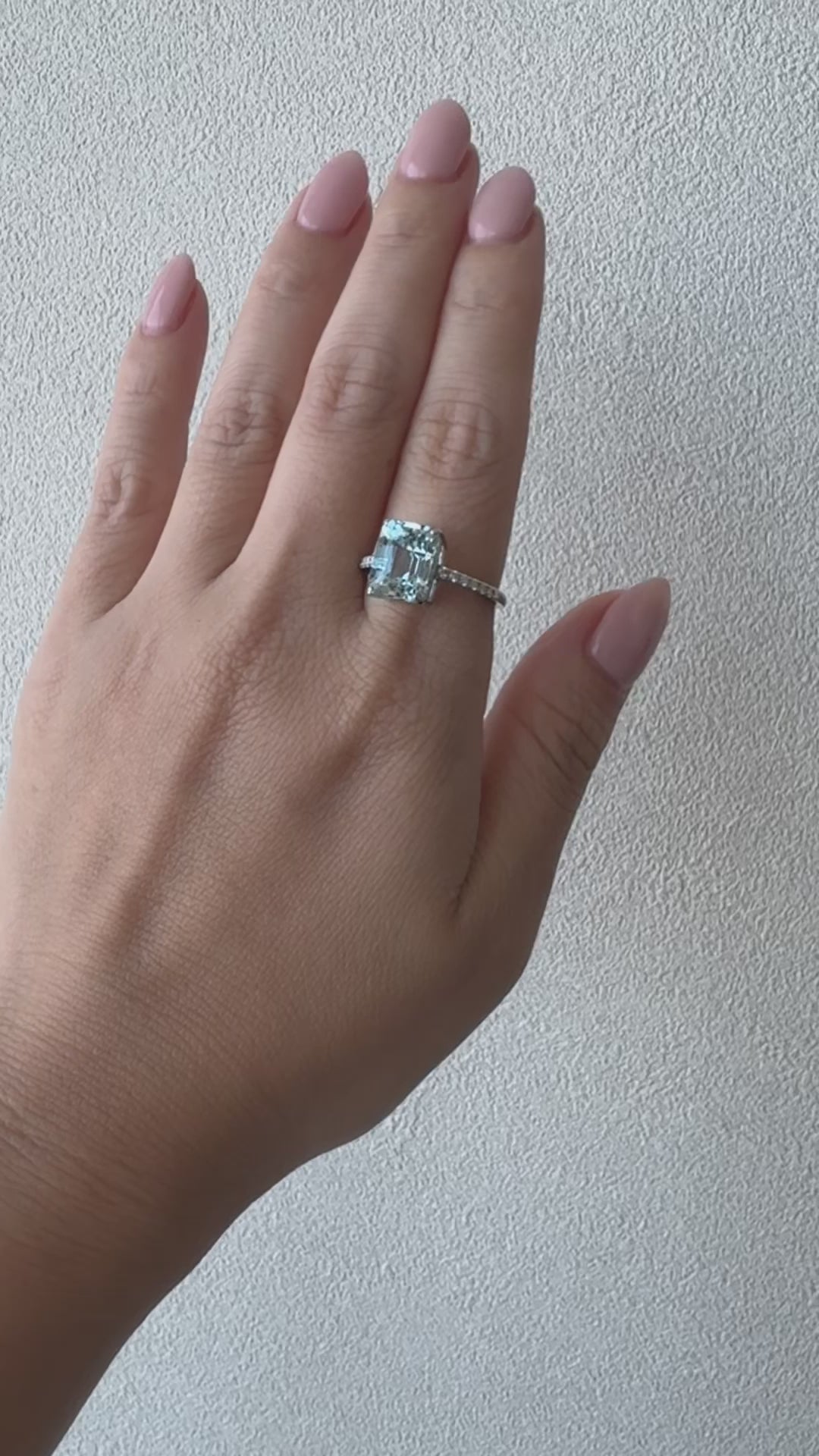 【フロリナ】リング モルガナイト/アクア/ペリドット 2ct前後 SQ|A Jewelry Box 公式通販サイト