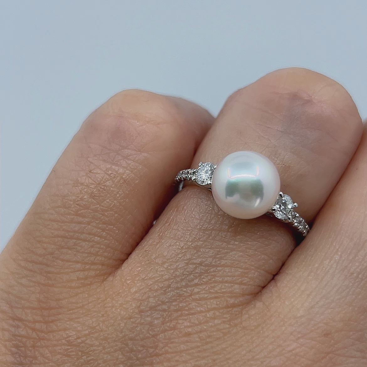 サンベリーナ BonBon〜希少あこや真珠 8ミリ|A Jewelry Box 公式通販サイト