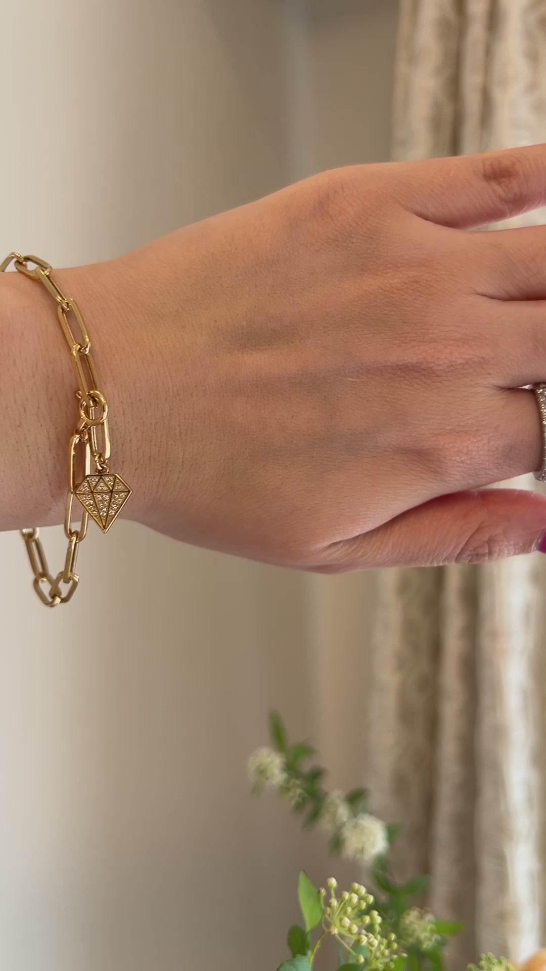 ディアマンテ ブレスレット〜VSクオリティ|A Jewelry Box 公式通販サイト