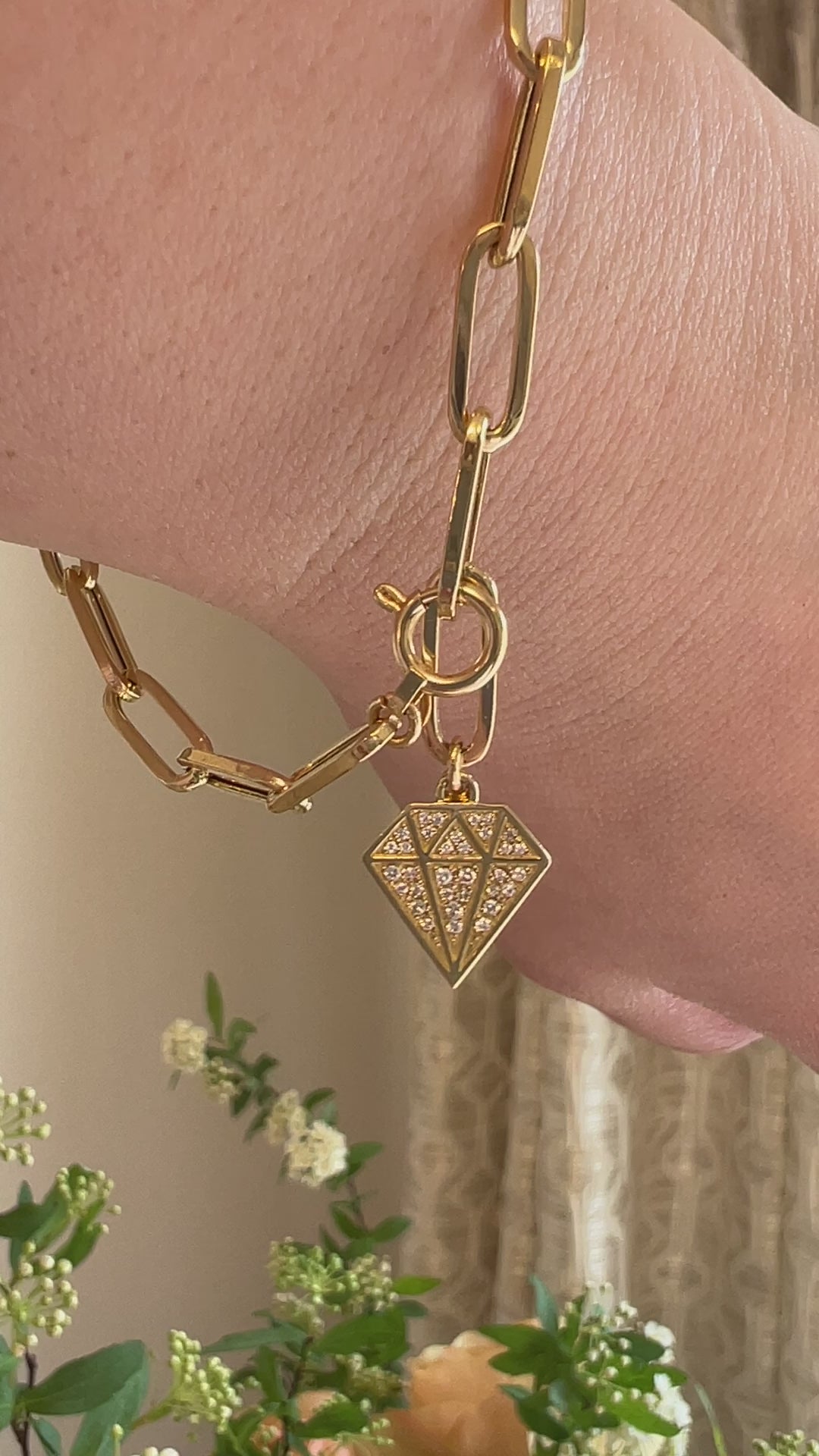 ディアマンテ ブレスレット〜VSクオリティ|A Jewelry Box 公式通販サイト