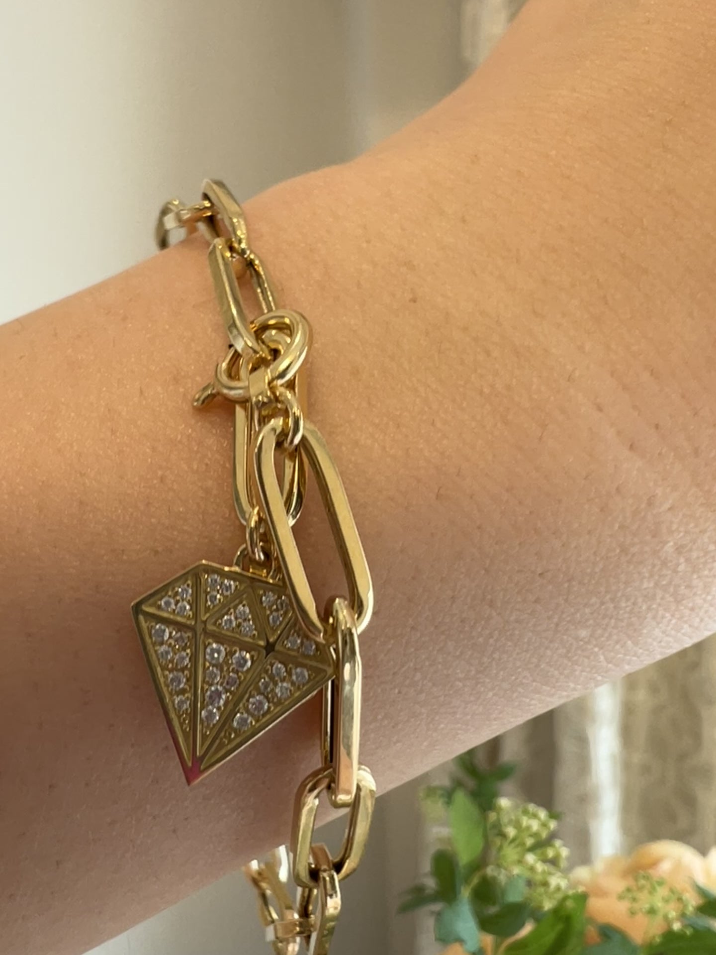 ディアマンテ ブレスレット〜VSクオリティ|A Jewelry Box 公式通販サイト