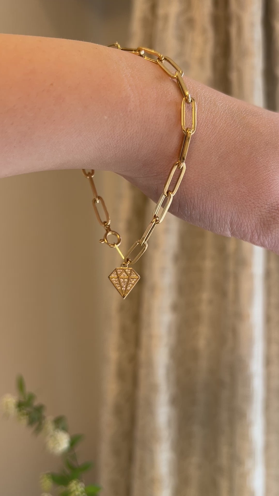 ディアマンテ ブレスレット〜VSクオリティ|A Jewelry Box 公式通販サイト