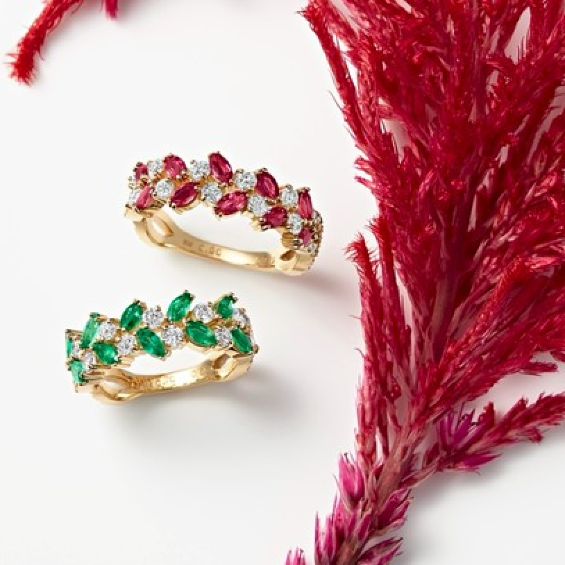 初の販売となる【ホリデイコレクション2025✨】30点限定の希少なクリスマスジュエリー🎄