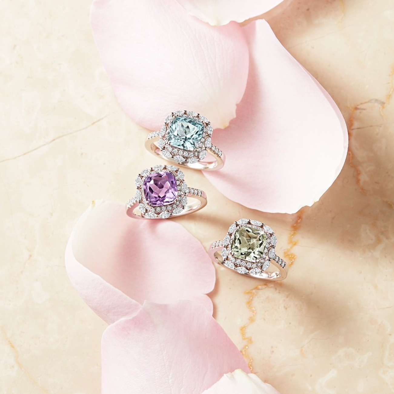 サイト独占販売の春新作も！ 伊勢丹新宿店展示コレクションを先行でご紹介します💎