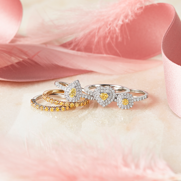 毎日に寄り添う、ダイヤの名品たち✨ A Jewelry Boxのファッションジュエリー特集💎