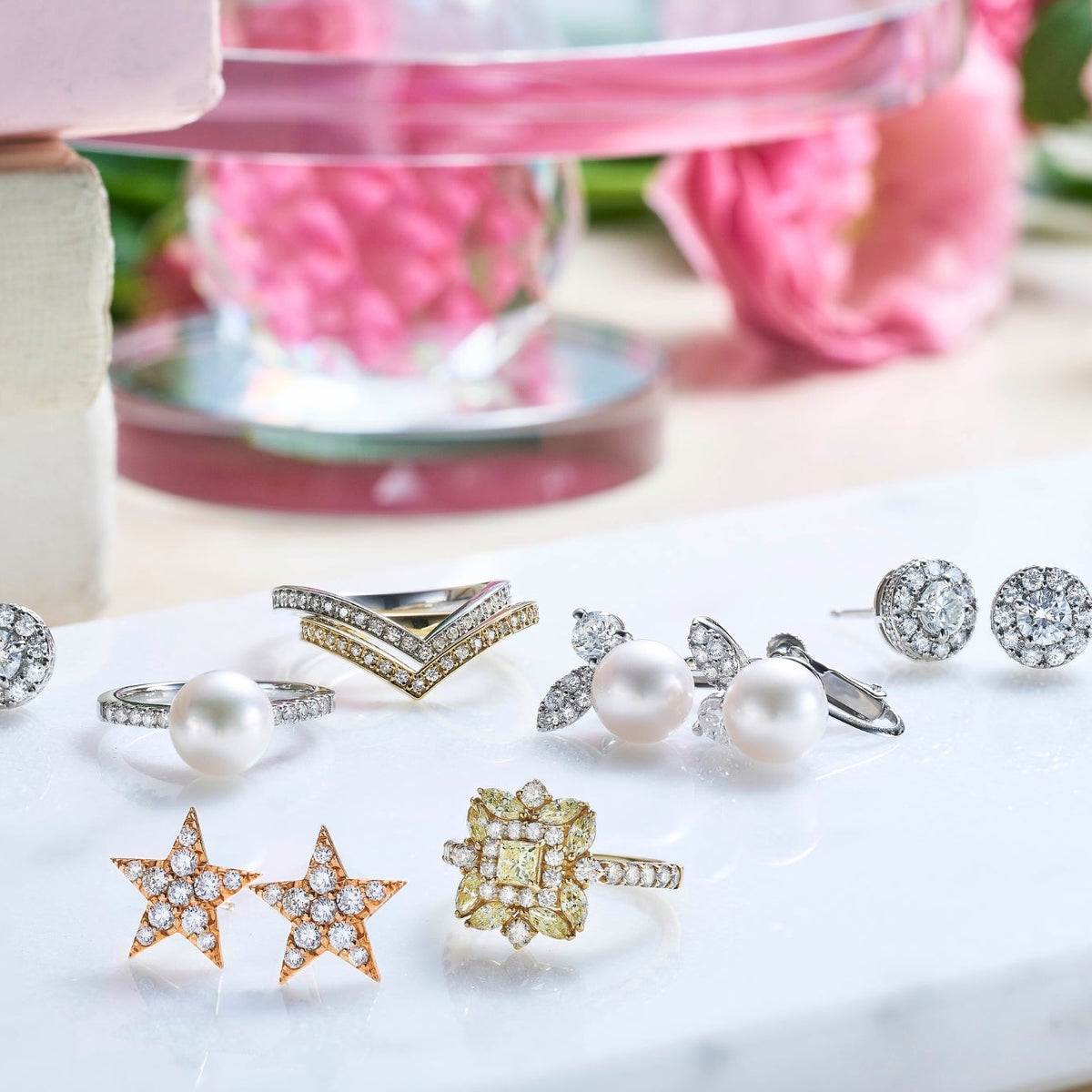 ピアス・イヤリング | A Jewelry Box公式サイト｜櫻井彩子の会員限定 