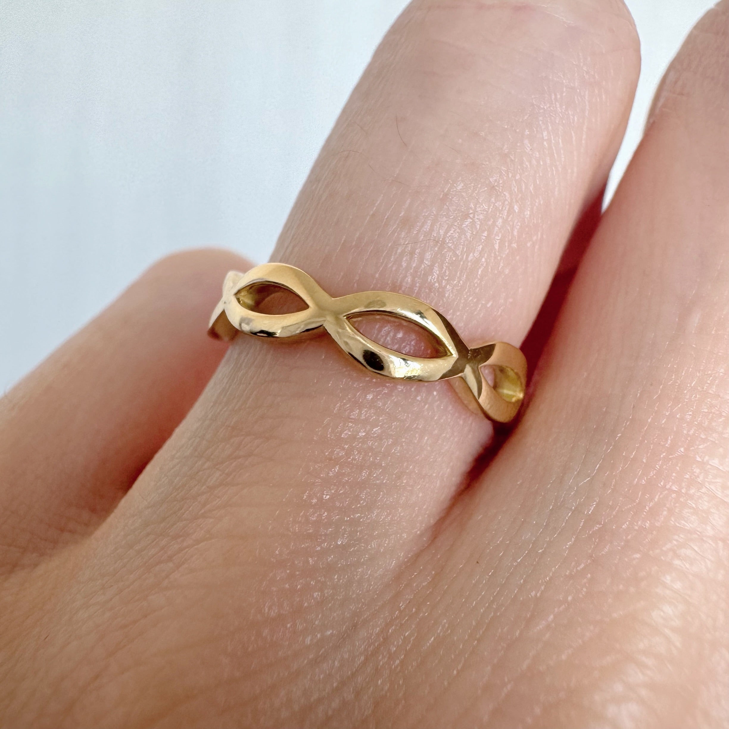 ［アポトラピッコロ］リング 地金｜A Jewelry Box 公式通販サイト