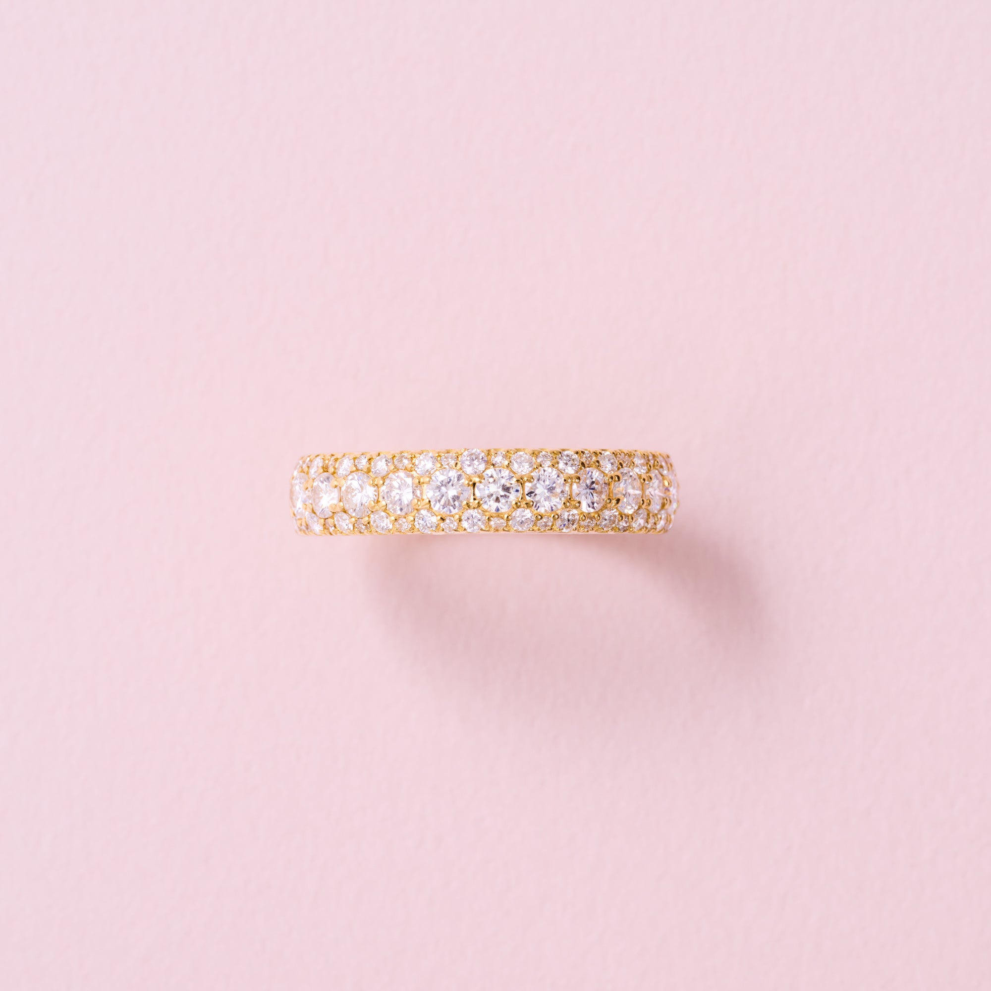 ひよこブリランテ リング〜VSクオリティ｜A Jewelry Box 公式通販サイト