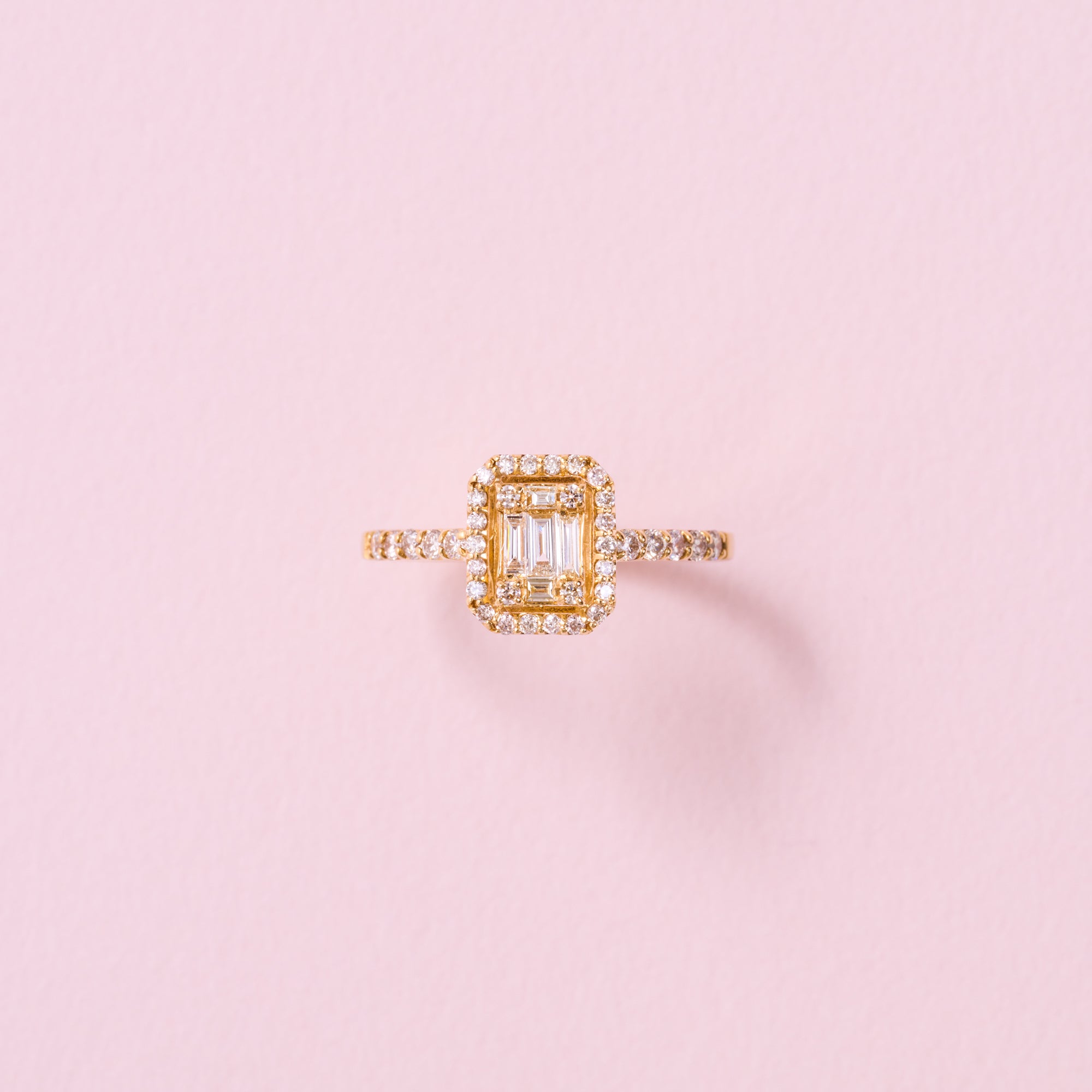 女医さん］ ダイヤモンドリング | A Jewelry Box公式サイト｜櫻井彩子