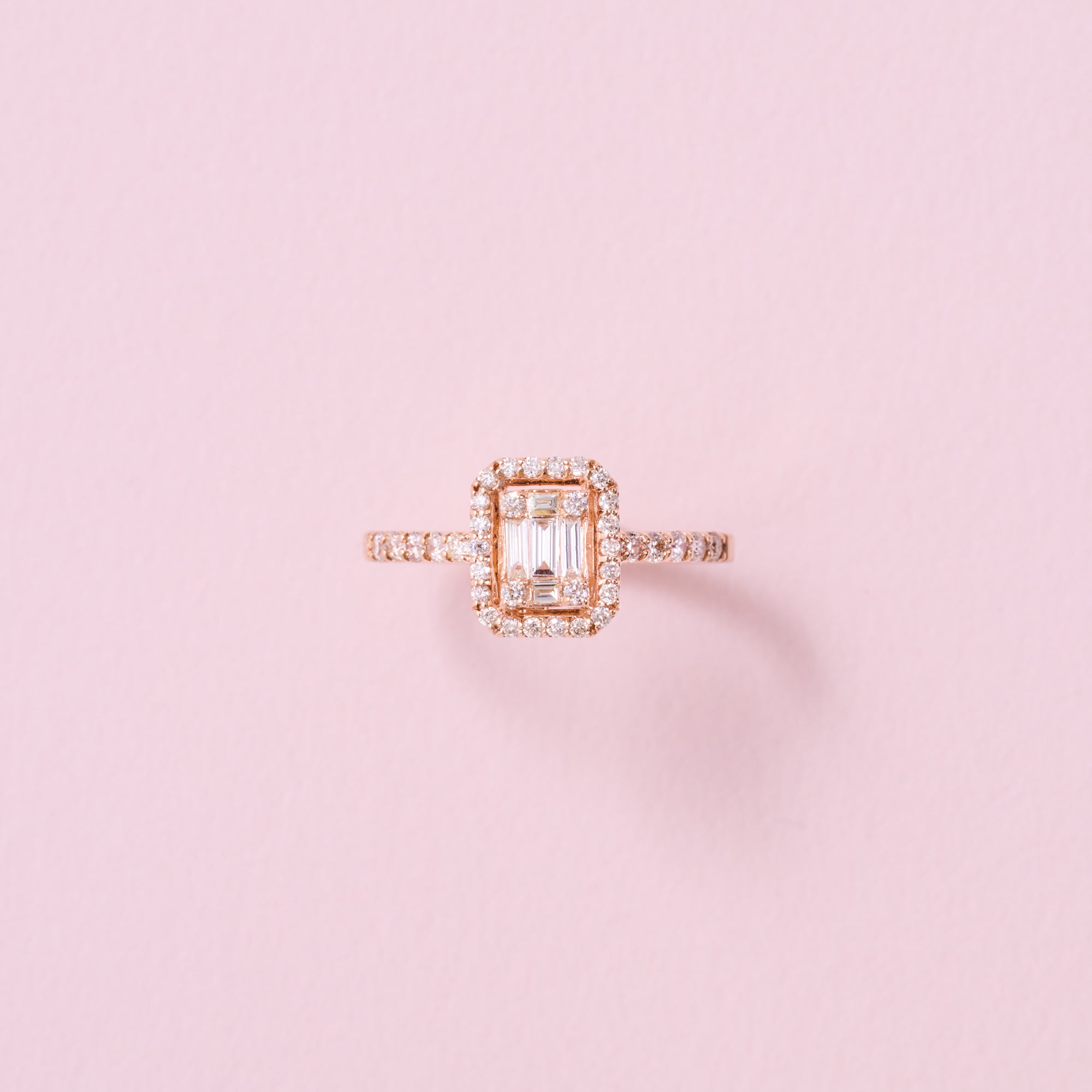 女医さん］ ダイヤモンドリング | A Jewelry Box公式サイト｜櫻井彩子