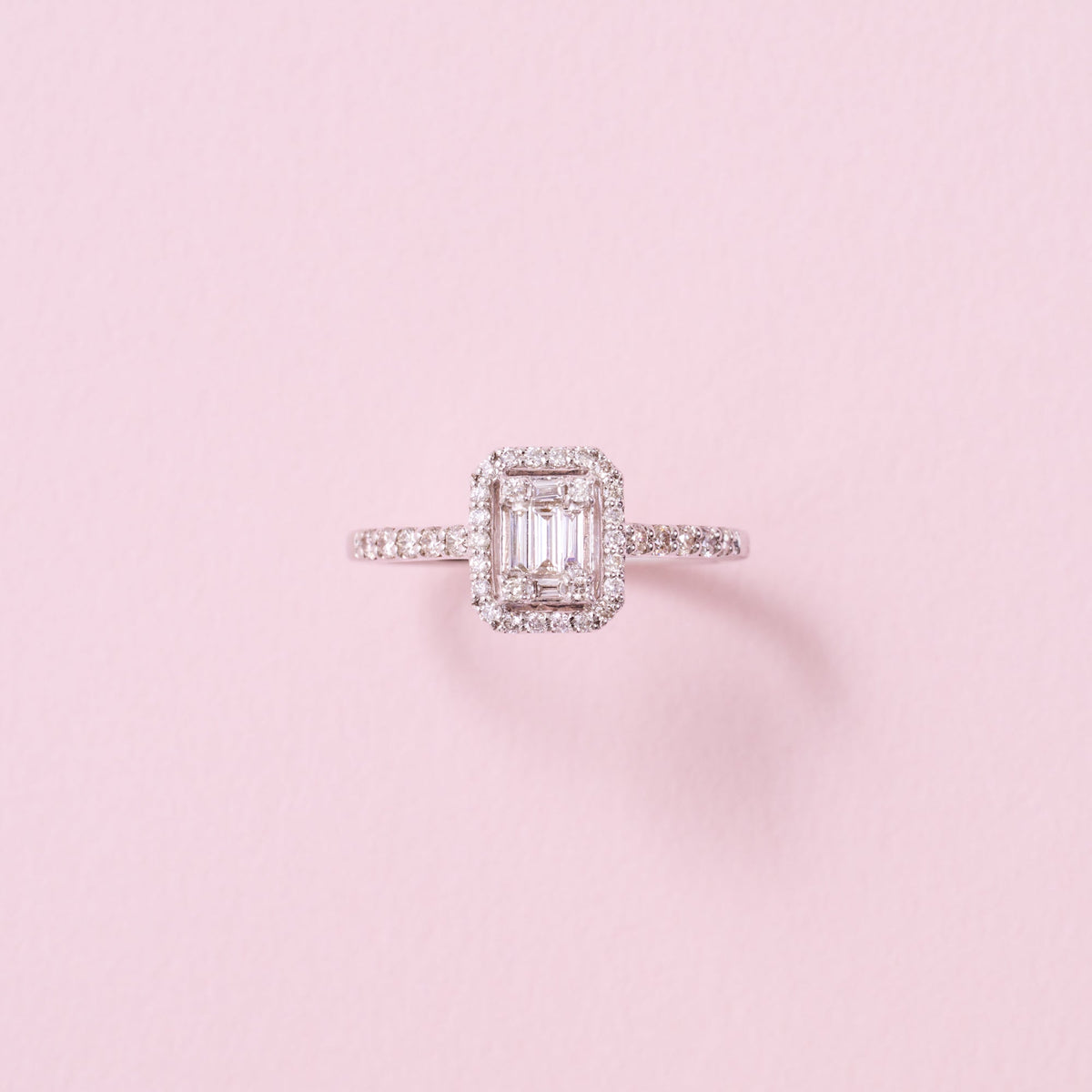 女医さん］ ダイヤモンドリング | A Jewelry Box公式サイト｜櫻井彩子 