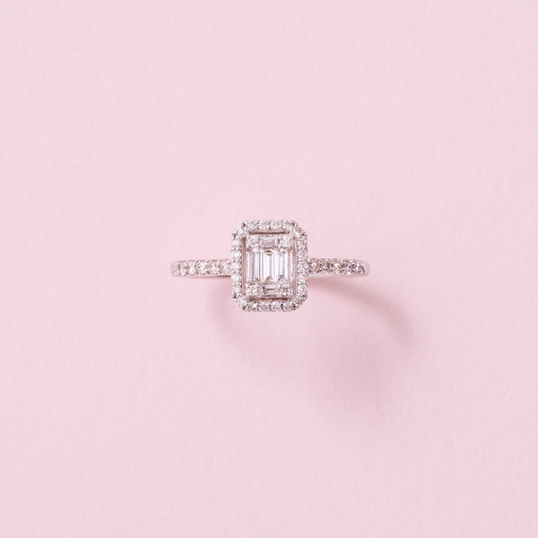 女医さん］ ダイヤモンドリング | A Jewelry Box公式サイト｜櫻井彩子