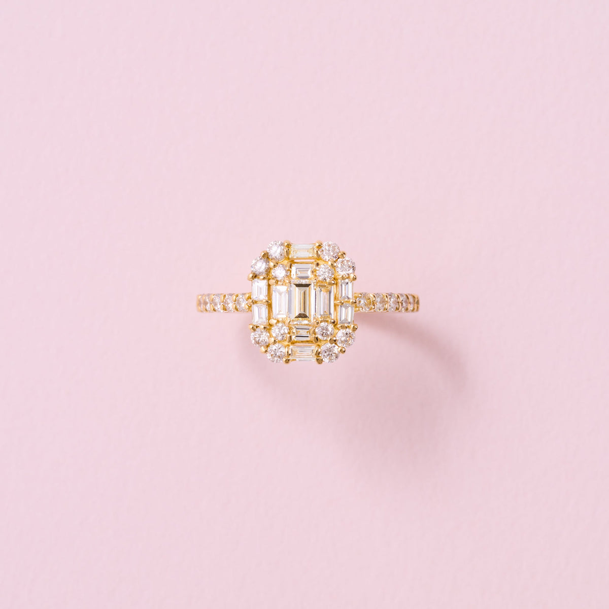 女医さん］ ダイヤモンドリング | A Jewelry Box公式サイト｜櫻井彩子 