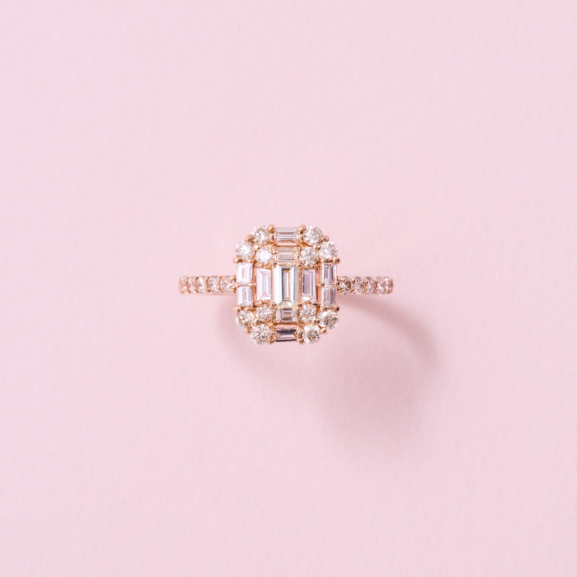 女医さん］ ダイヤモンドリング | A Jewelry Box公式サイト｜櫻井彩子