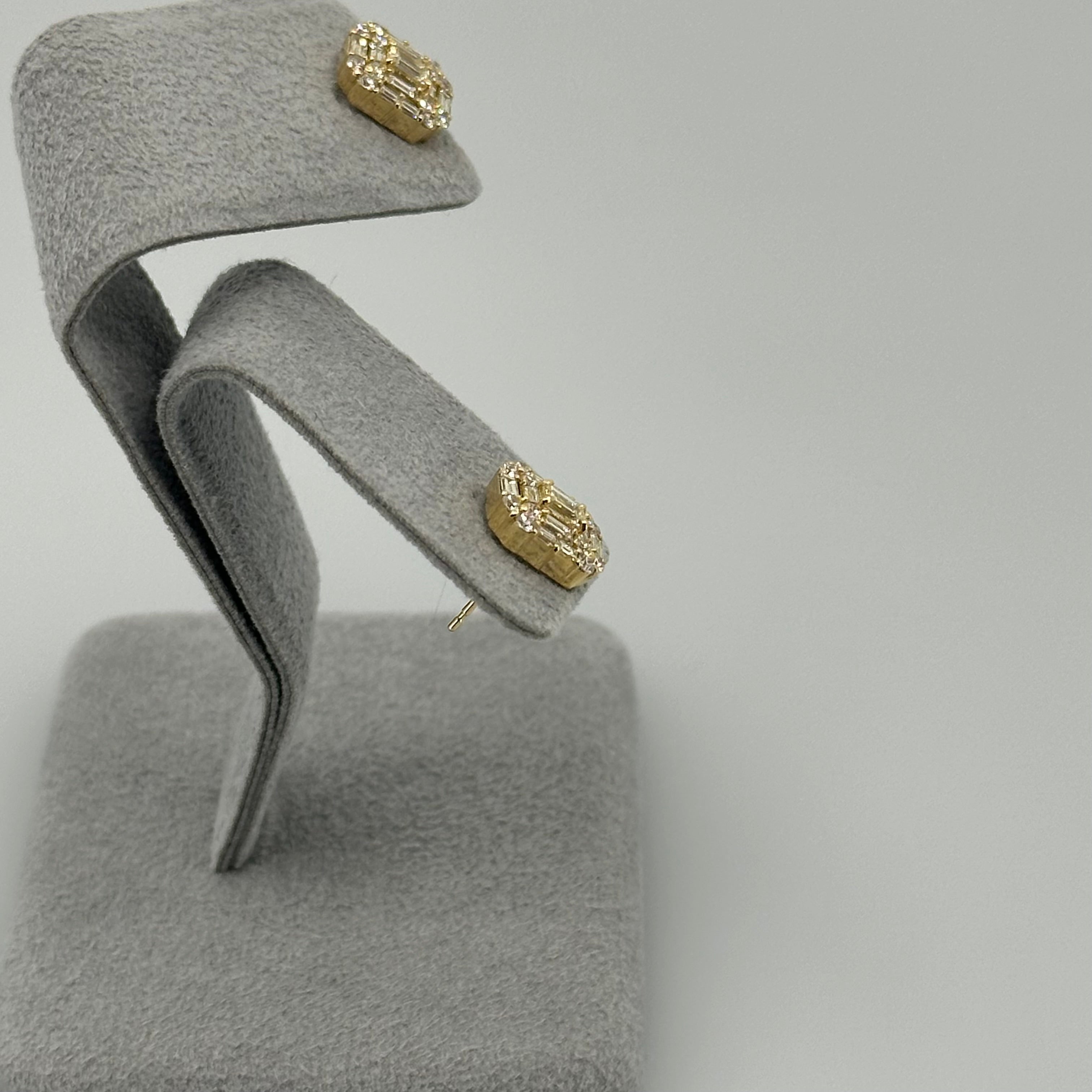 女医さん］ ダイヤモンドスタッドピアス | A Jewelry Box公式サイト