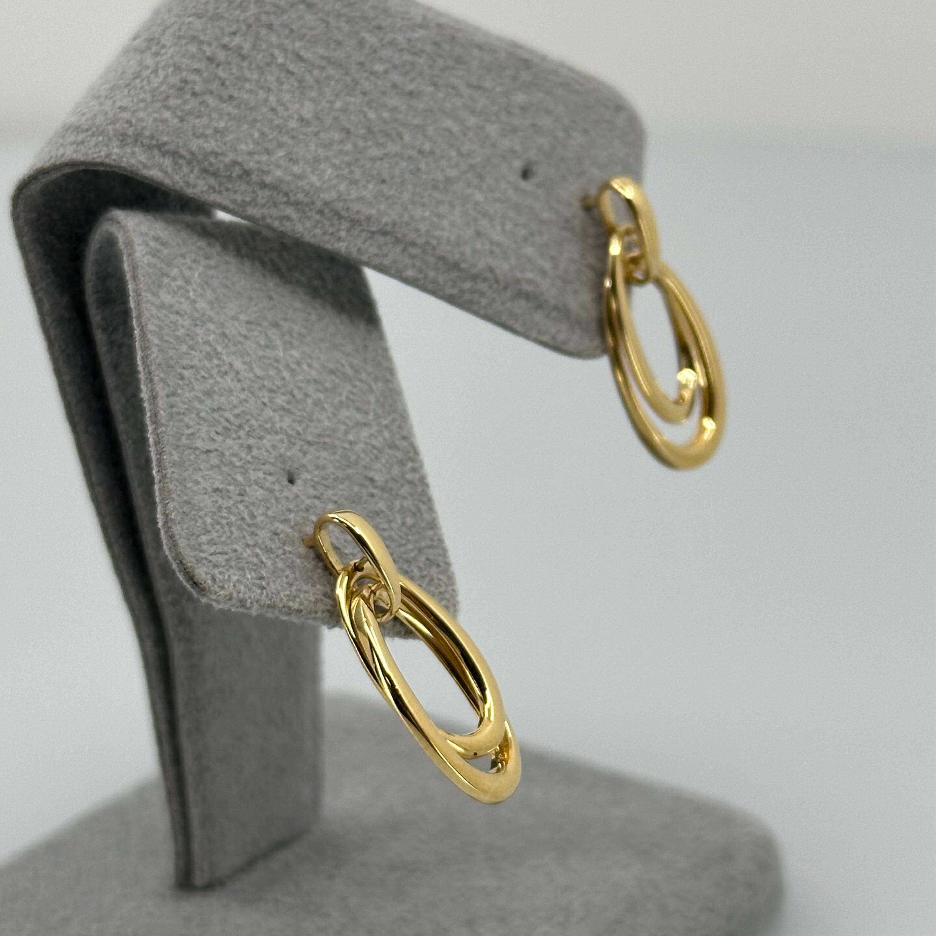 ［CHANCE］ プレーン　ピアス　①｜A Jewelry Box 公式通販サイト