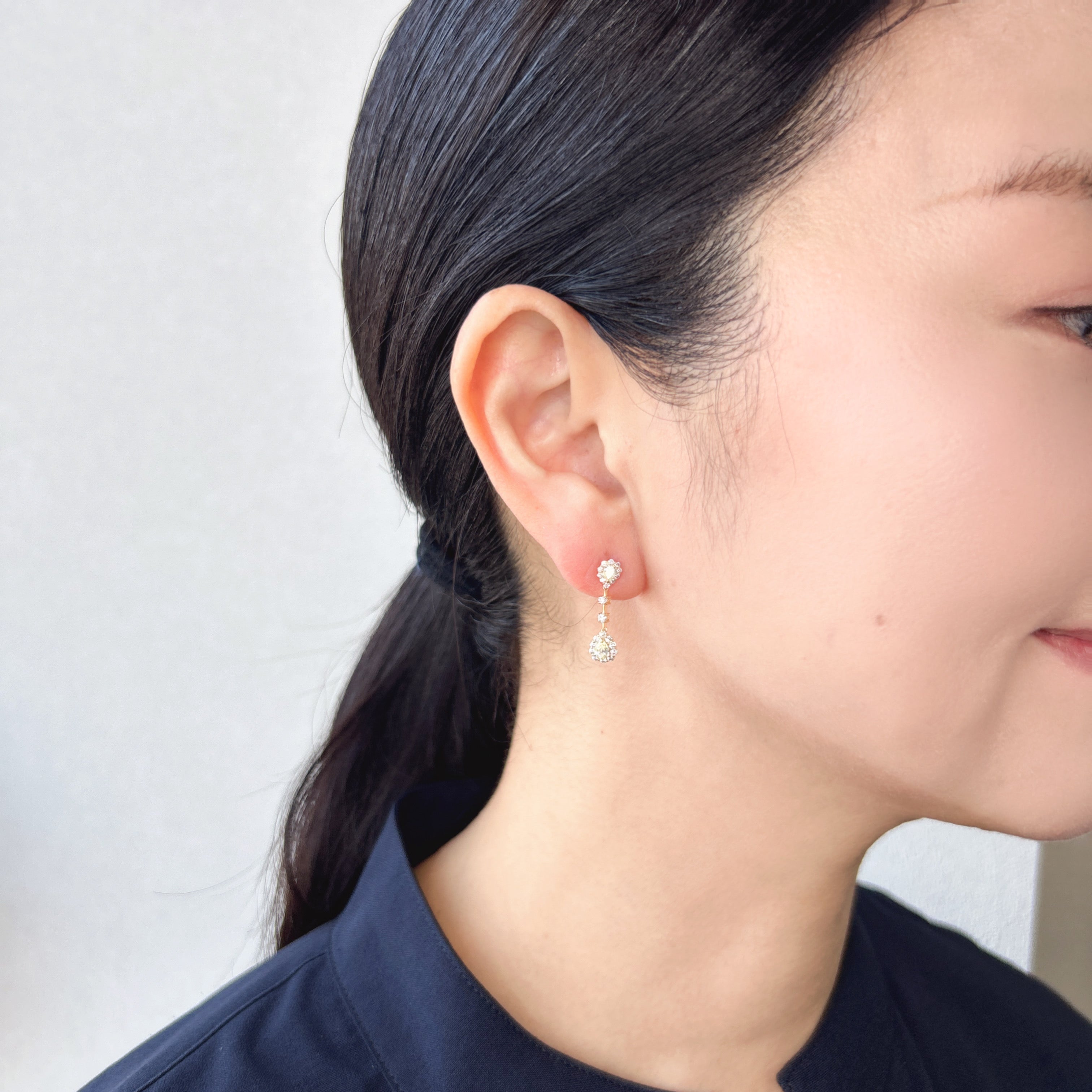 パナッシュ　YG｜A Jewelry Box 公式通販サイト