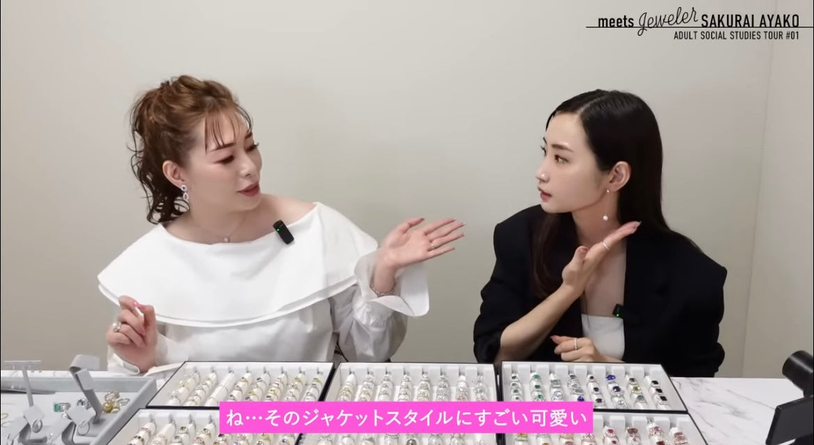 [プロポーズされるピアス] ポインターノーマル×真珠 ゆらゆら ピアス〜中石0.3ct G SI GD UP｜A Jewelry Box 公式通販サイト