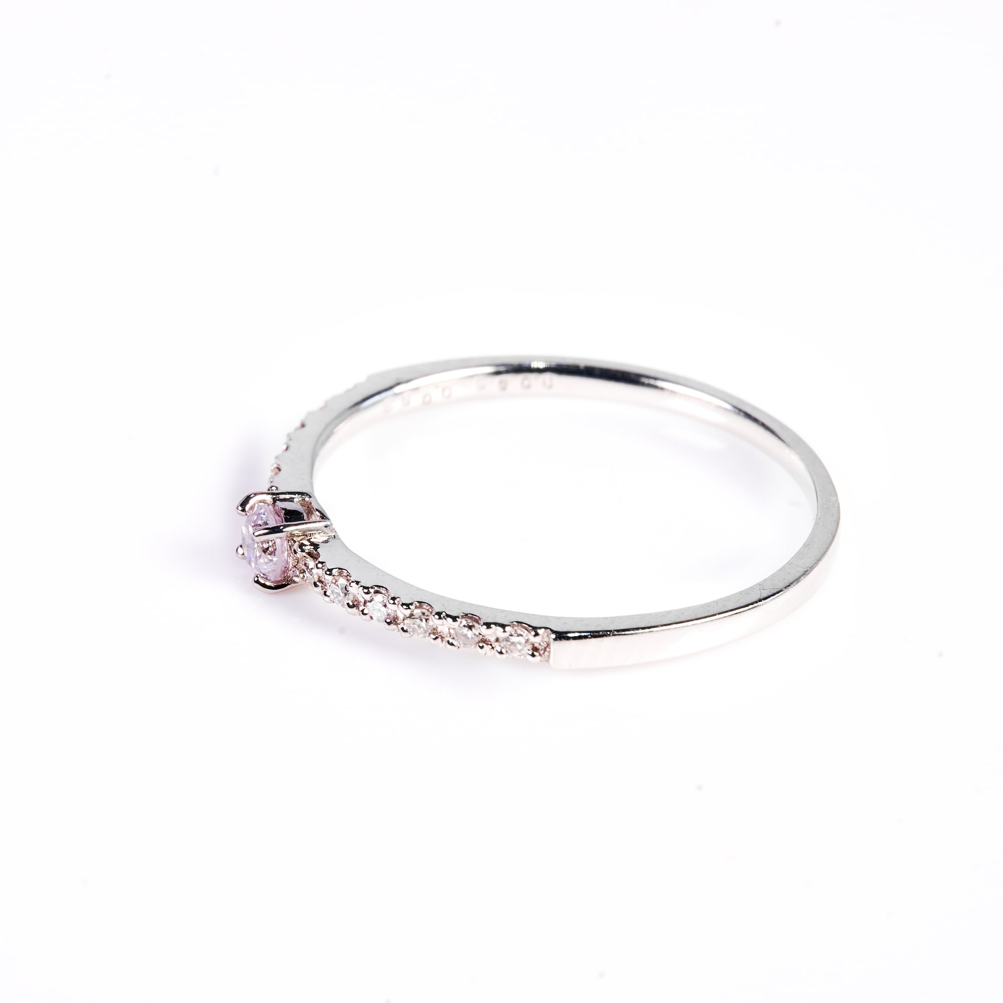 華奢ダイヤリング｜A Jewelry Box 公式通販サイト