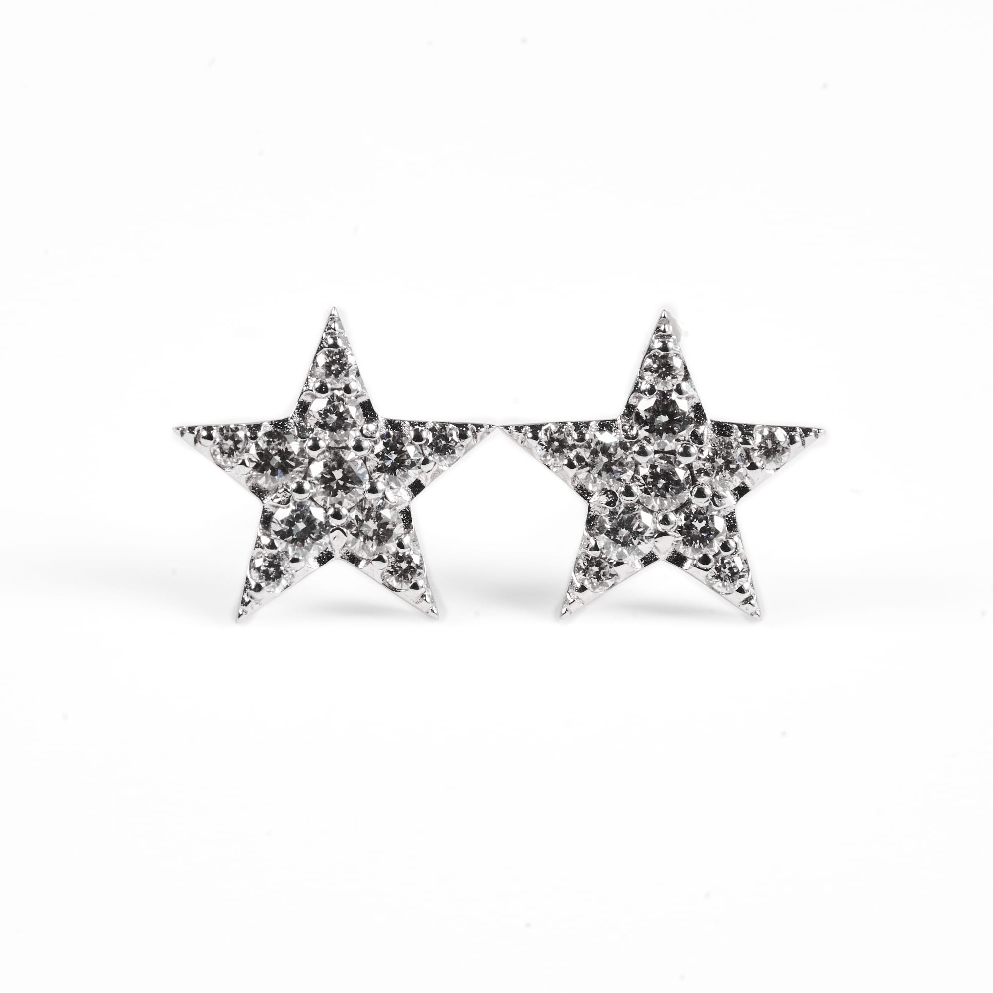 お星様　ピアス PT/YG/PG｜A Jewelry Box 公式通販サイト