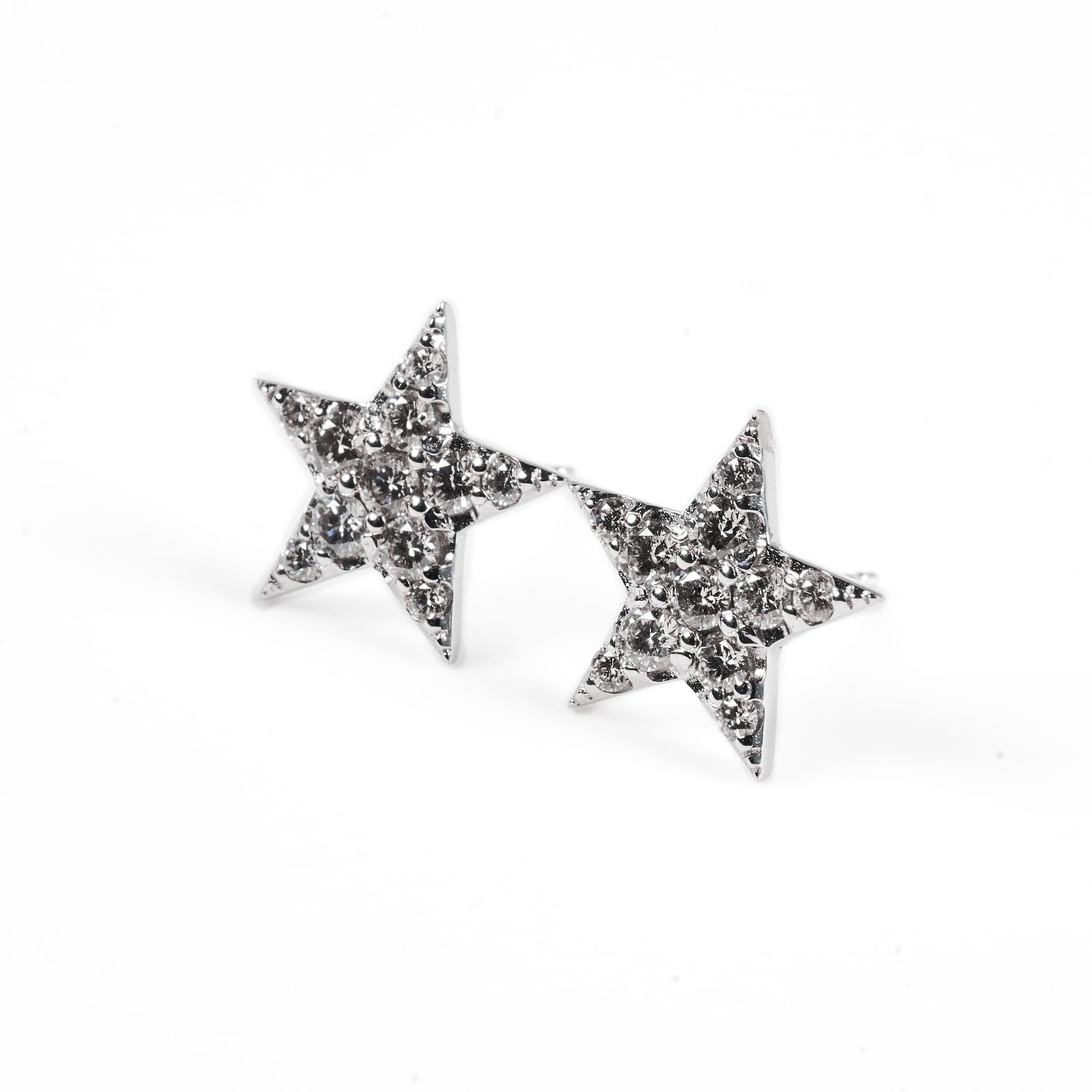 お星様　ピアス PT/YG/PG｜A Jewelry Box 公式通販サイト