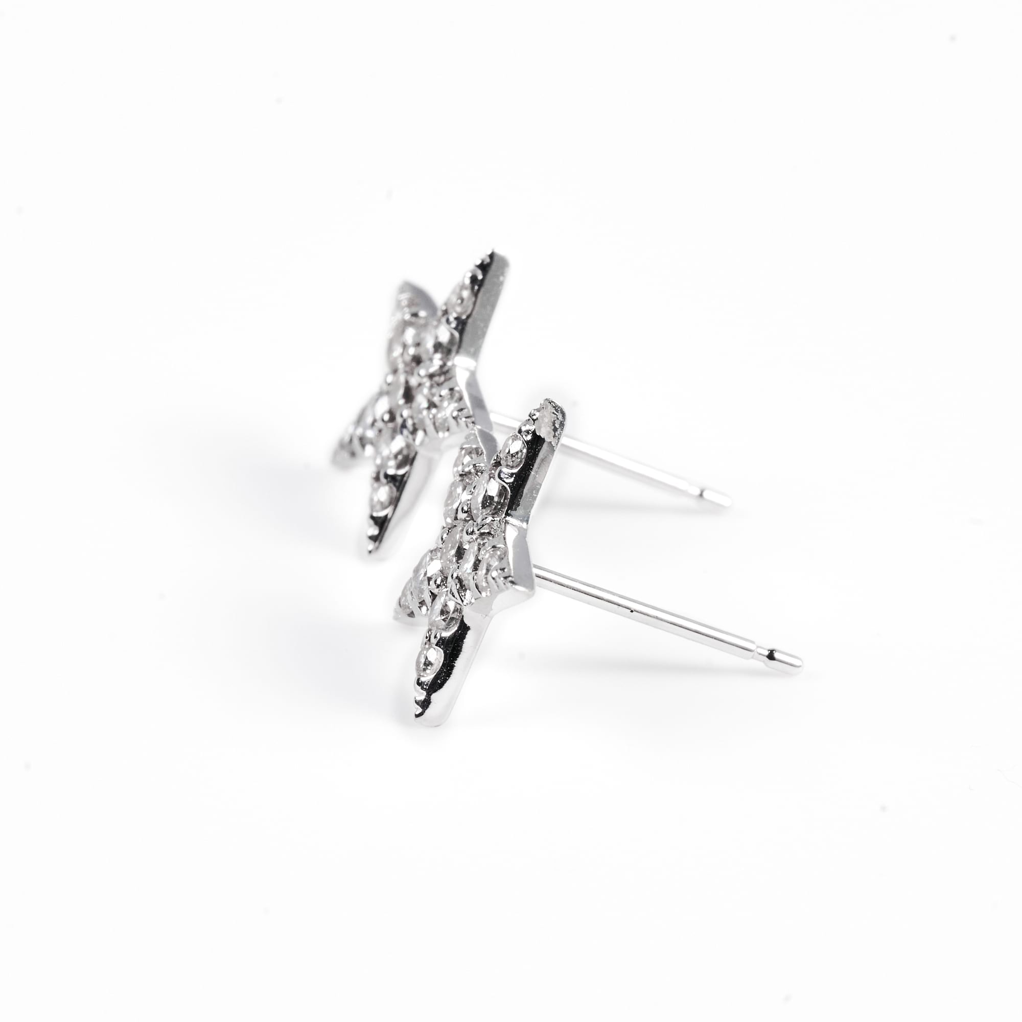 お星様　ピアス PT/YG/PG｜A Jewelry Box 公式通販サイト