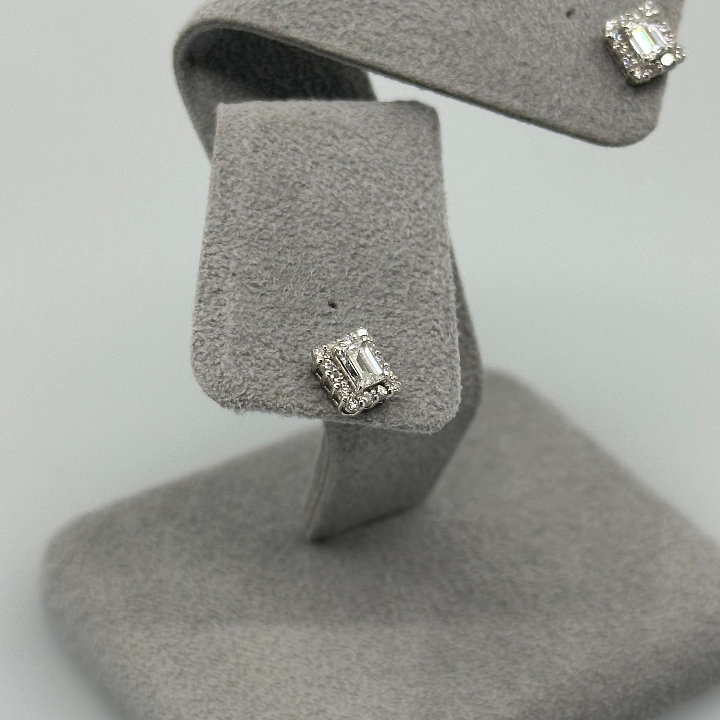 ［新作/1点限定］ピアス ダイヤ 3