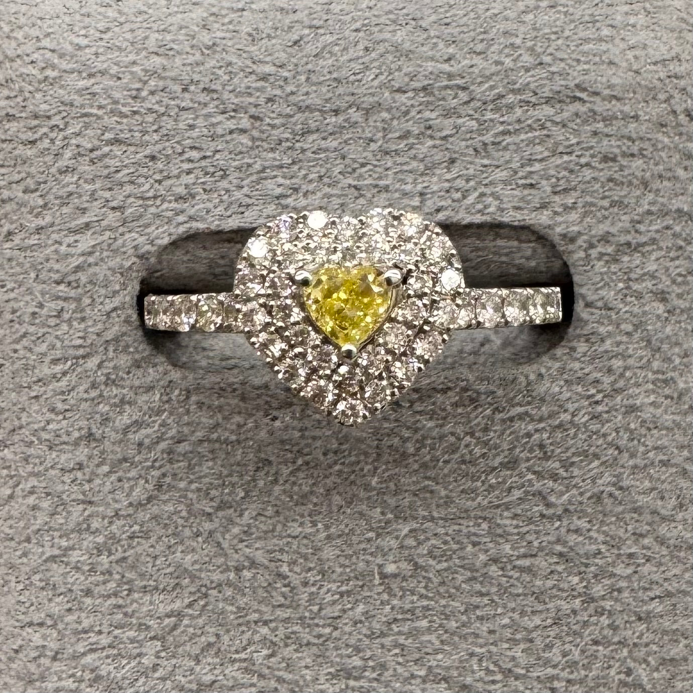 ジョーヌHS］ ダイヤモンドリング | A Jewelry Box公式サイト｜櫻井