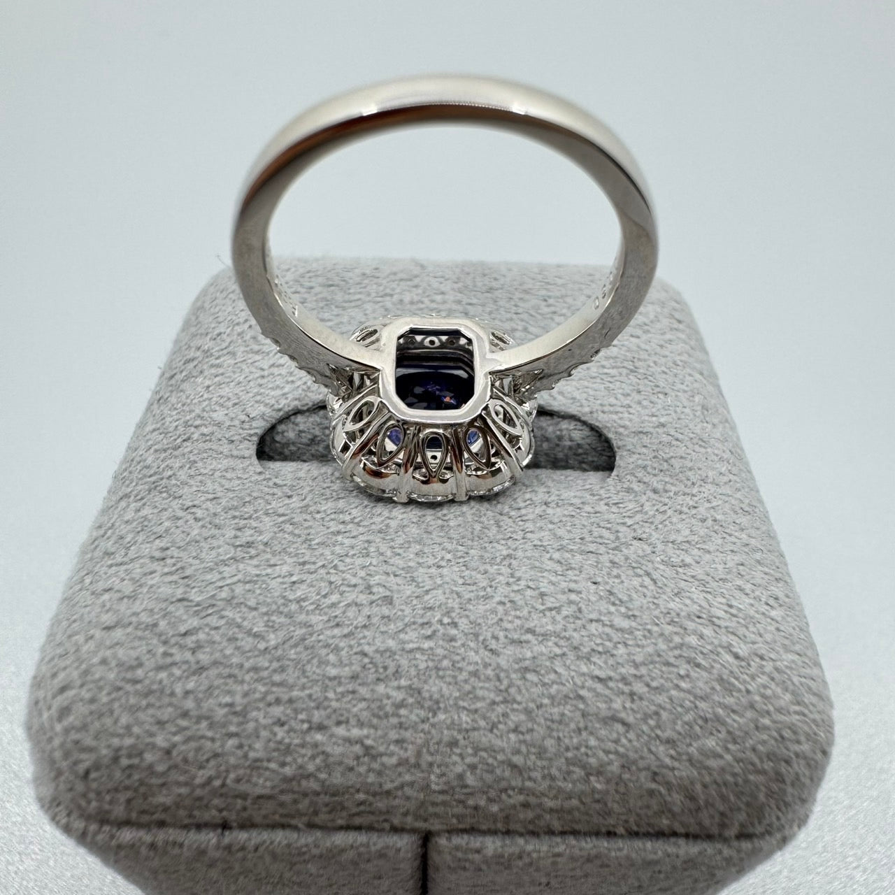 【マドンナリリー】リング ライトアメジスト/グリーンアメジスト｜A Jewelry Box 公式通販サイト