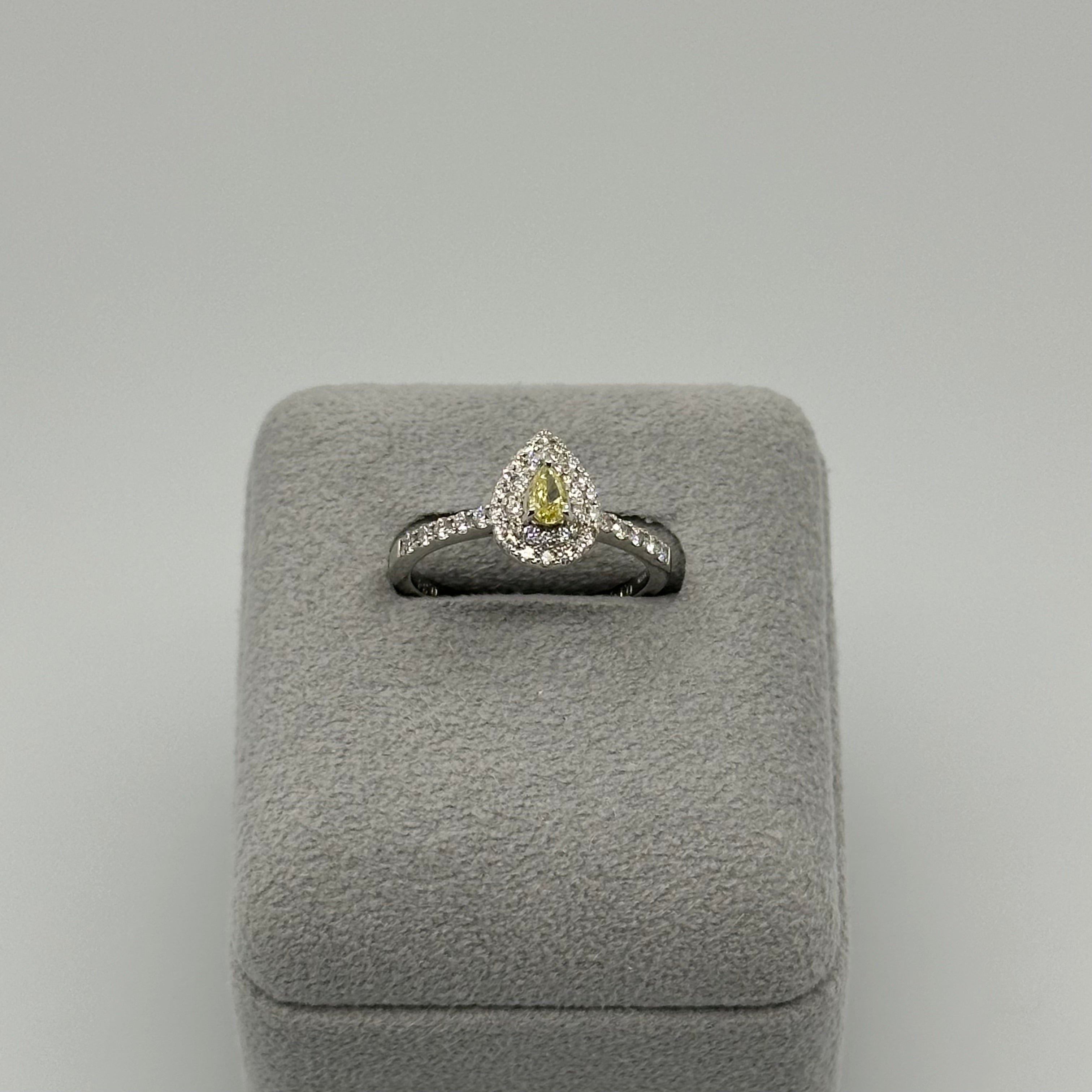 ジョーヌPS］ ダイヤモンドリング | A Jewelry Box公式サイト｜櫻井
