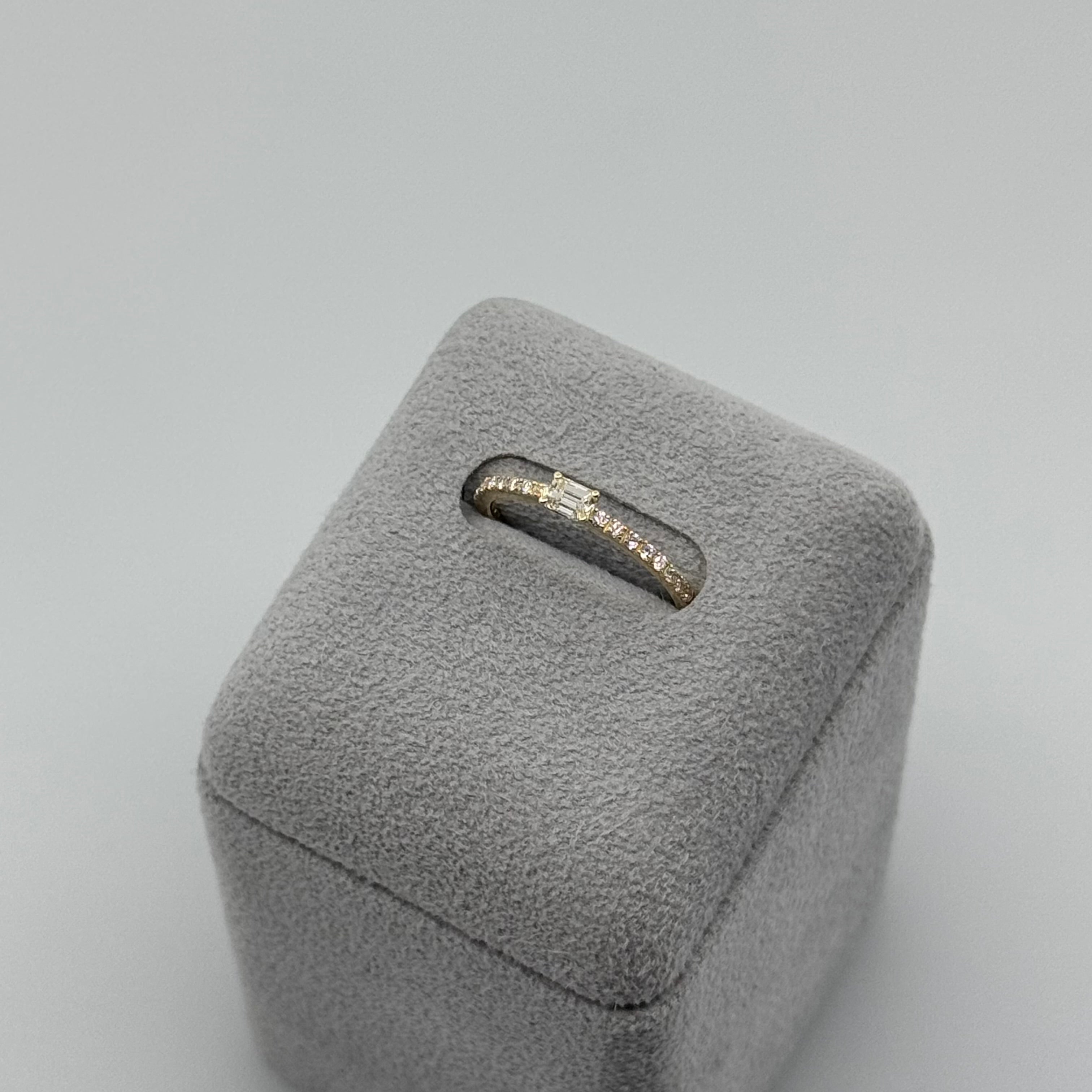 ［ベベ］リング｜A Jewelry Box 公式通販サイト