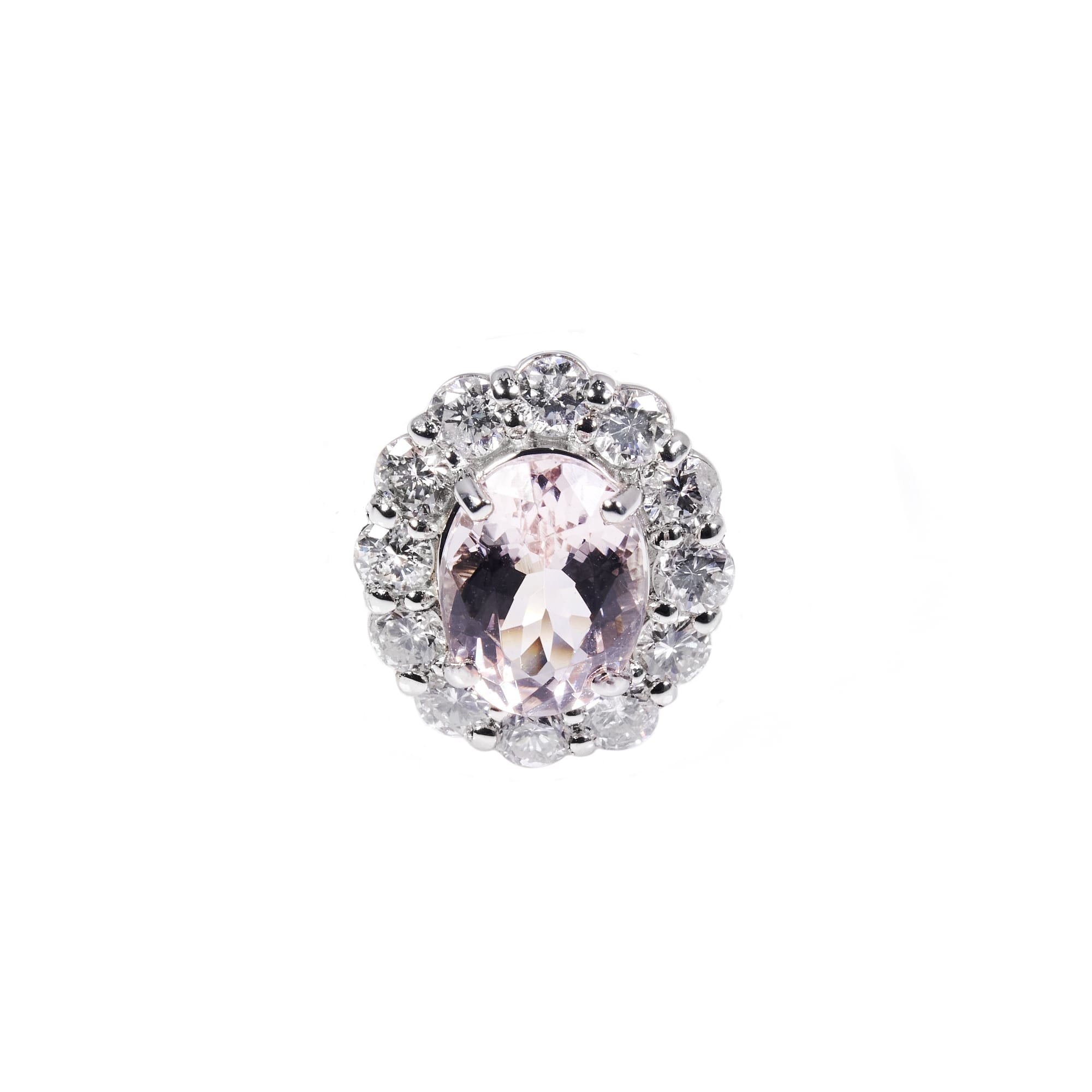 たまご MGキャサリン妃PTネックレス〜VSクオリティ｜A Jewelry Box 公式通販サイト