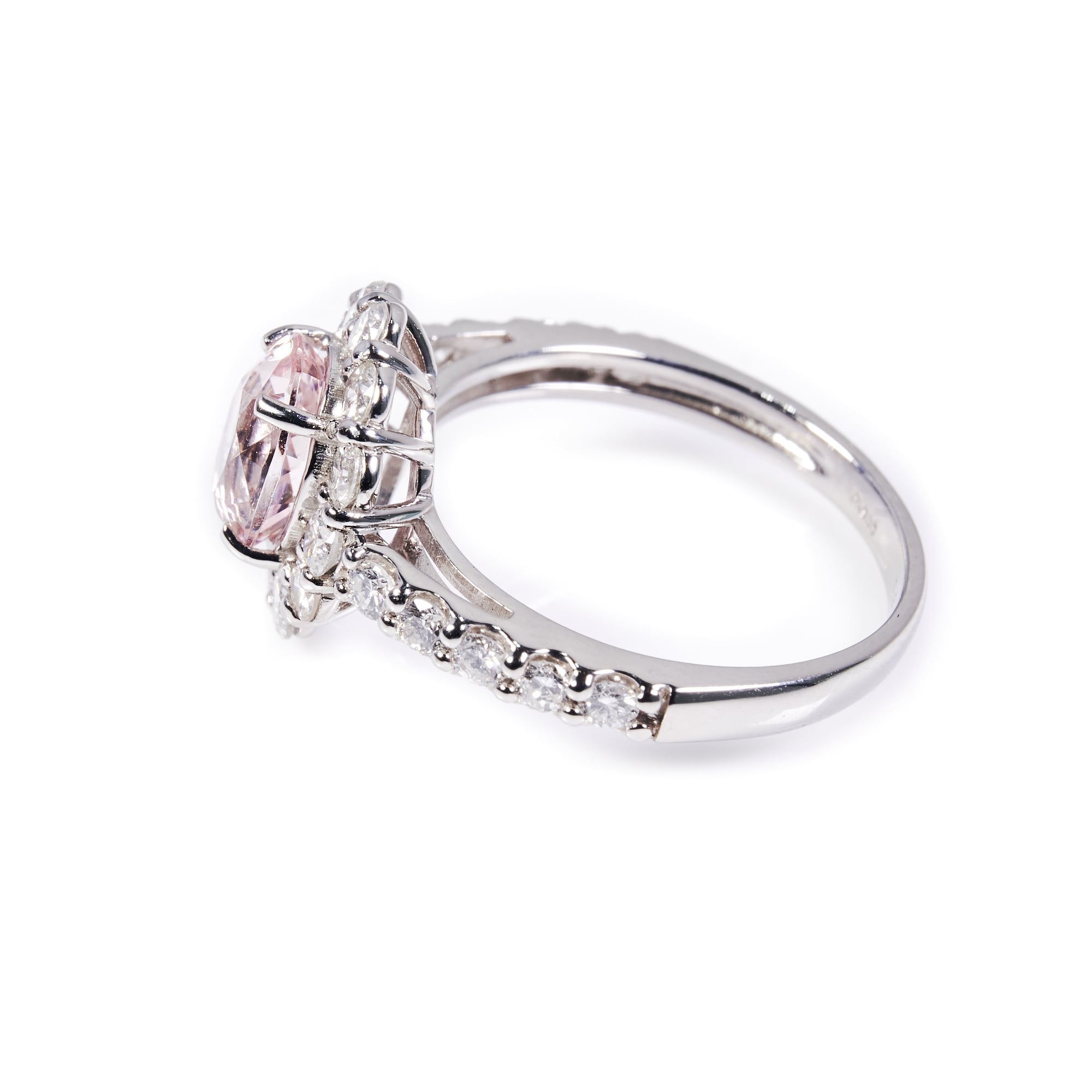 たまご MGキャサリン妃 リング〜VSクオリティ｜A Jewelry Box 公式通販サイト