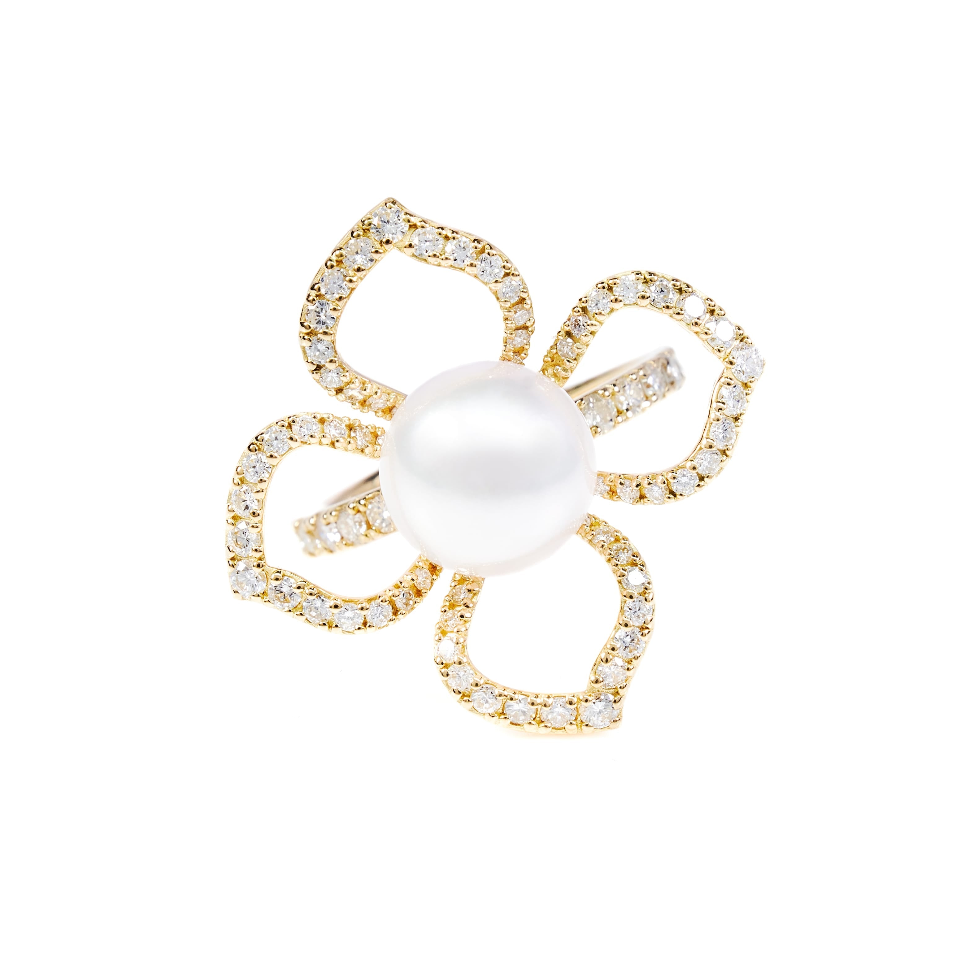 ハナミズキ リング｜A Jewelry Box 公式通販サイト