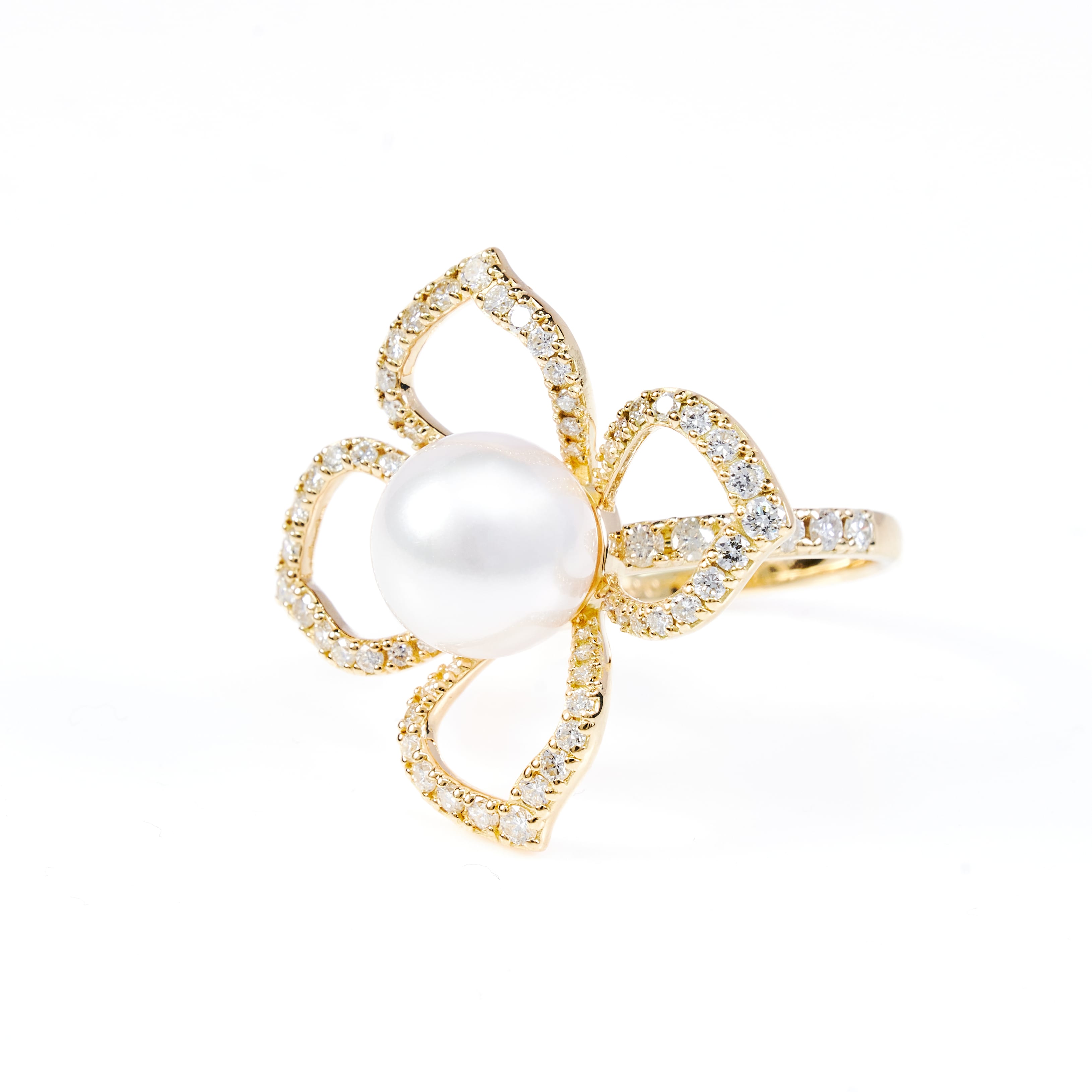 ハナミズキ リング｜A Jewelry Box 公式通販サイト