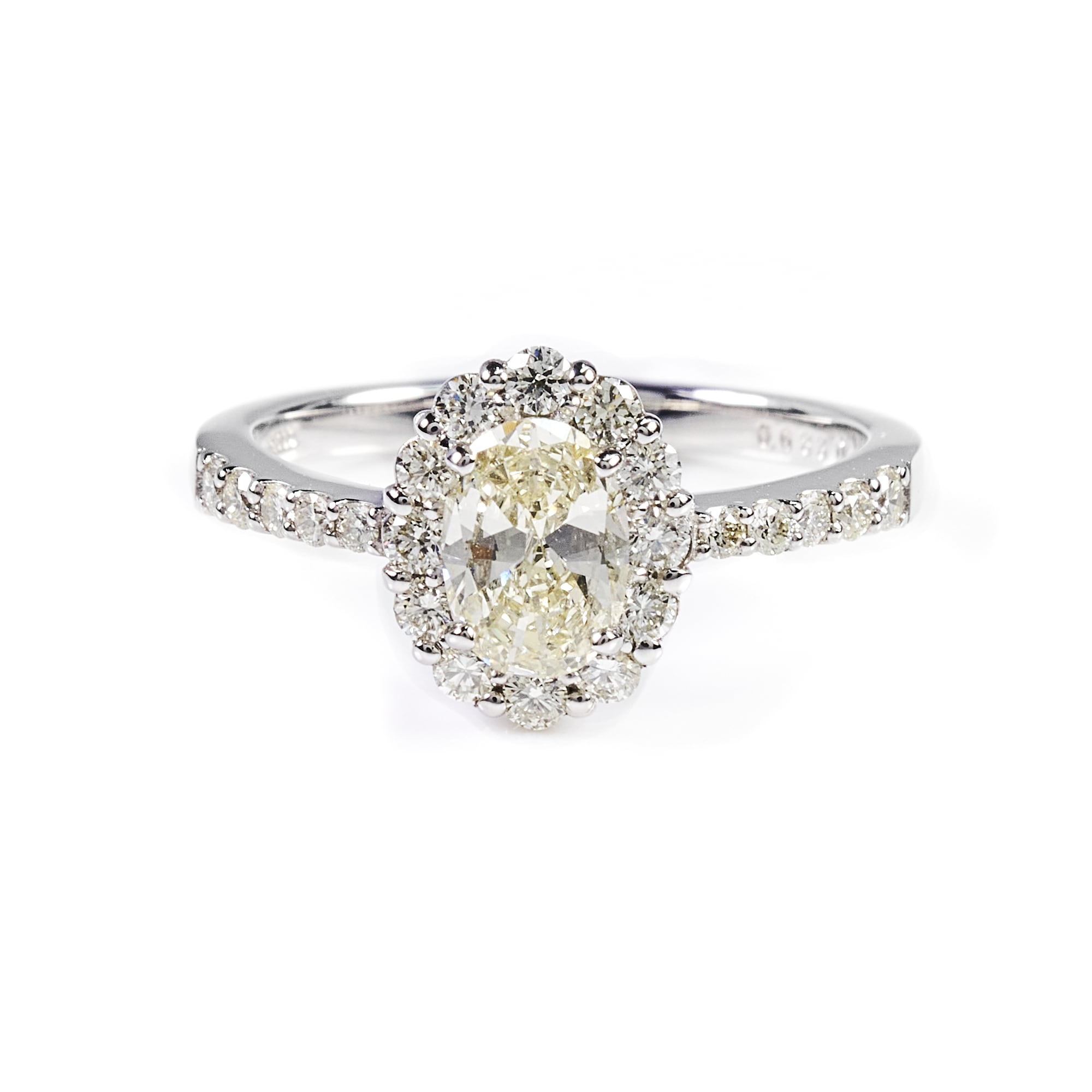 OV VLY SI2 ダイヤリング｜A Jewelry Box 公式通販サイト