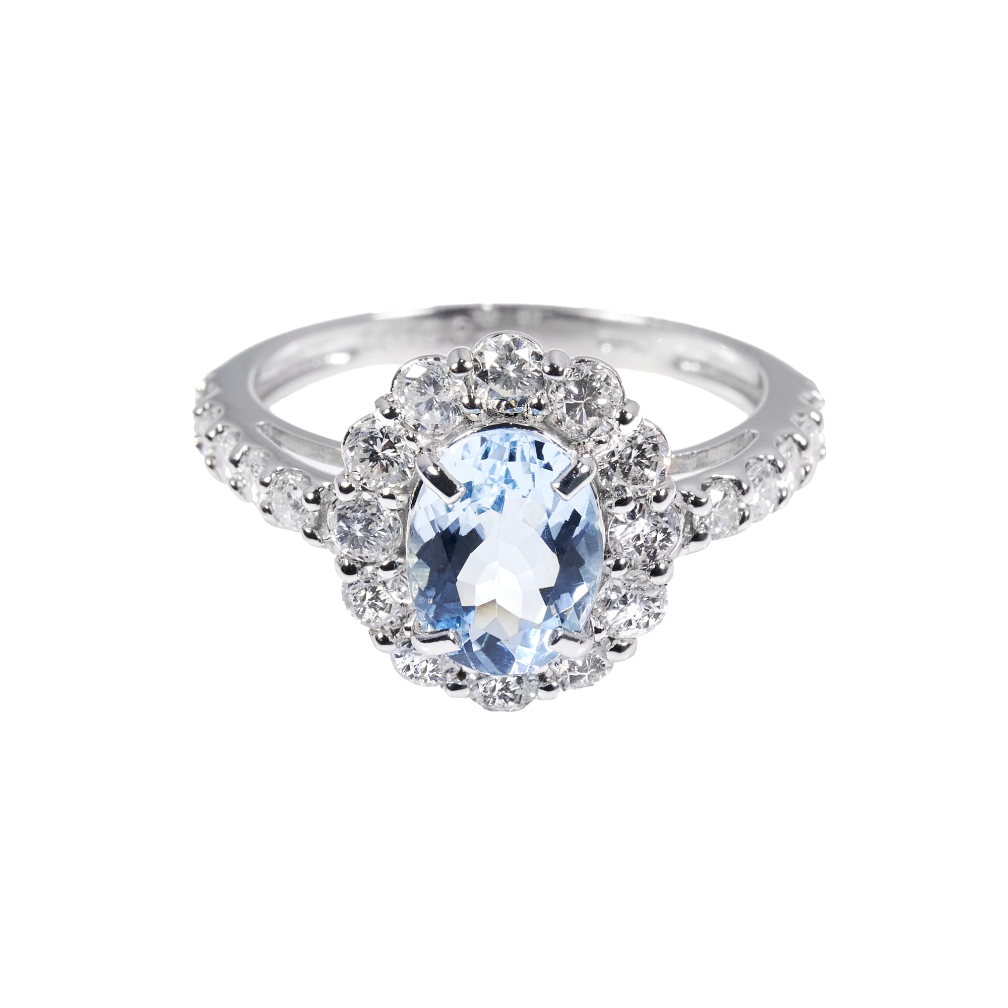 たまご AQキャサリン妃 リング〜VSクオリティ｜A Jewelry Box 公式通販サイト
