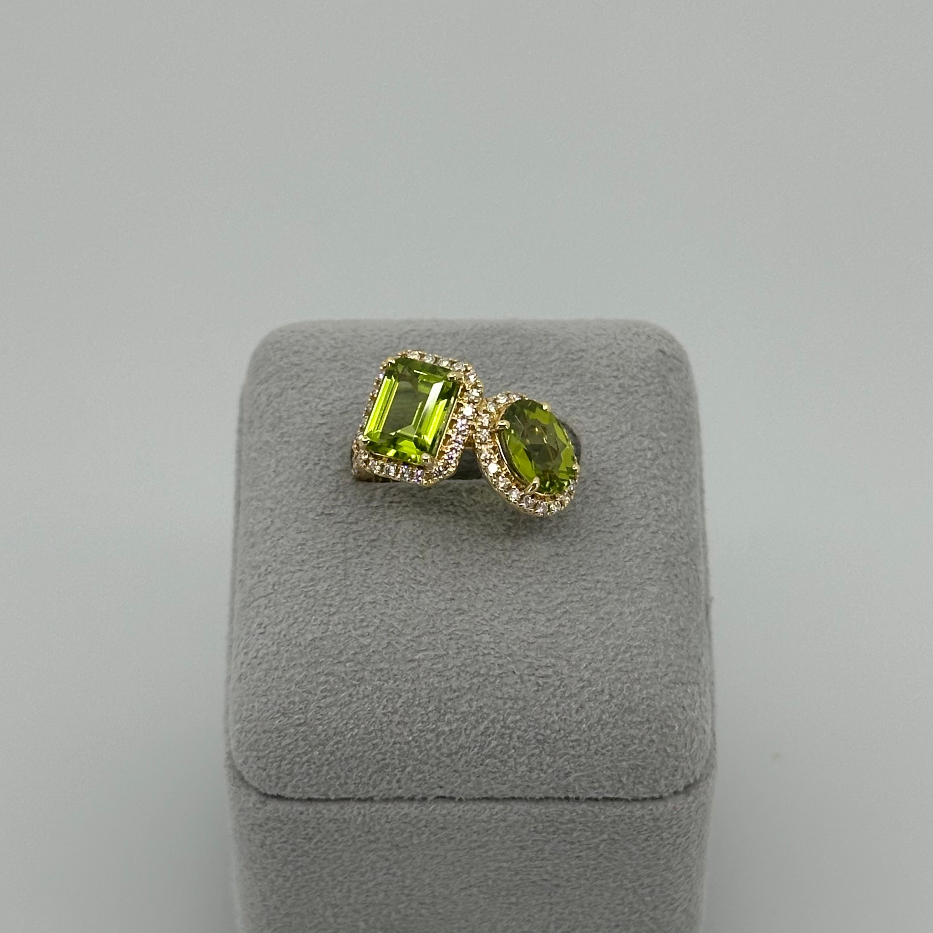 ［新色/ベニエ］リング OV/EM｜A Jewelry Box 公式通販サイト